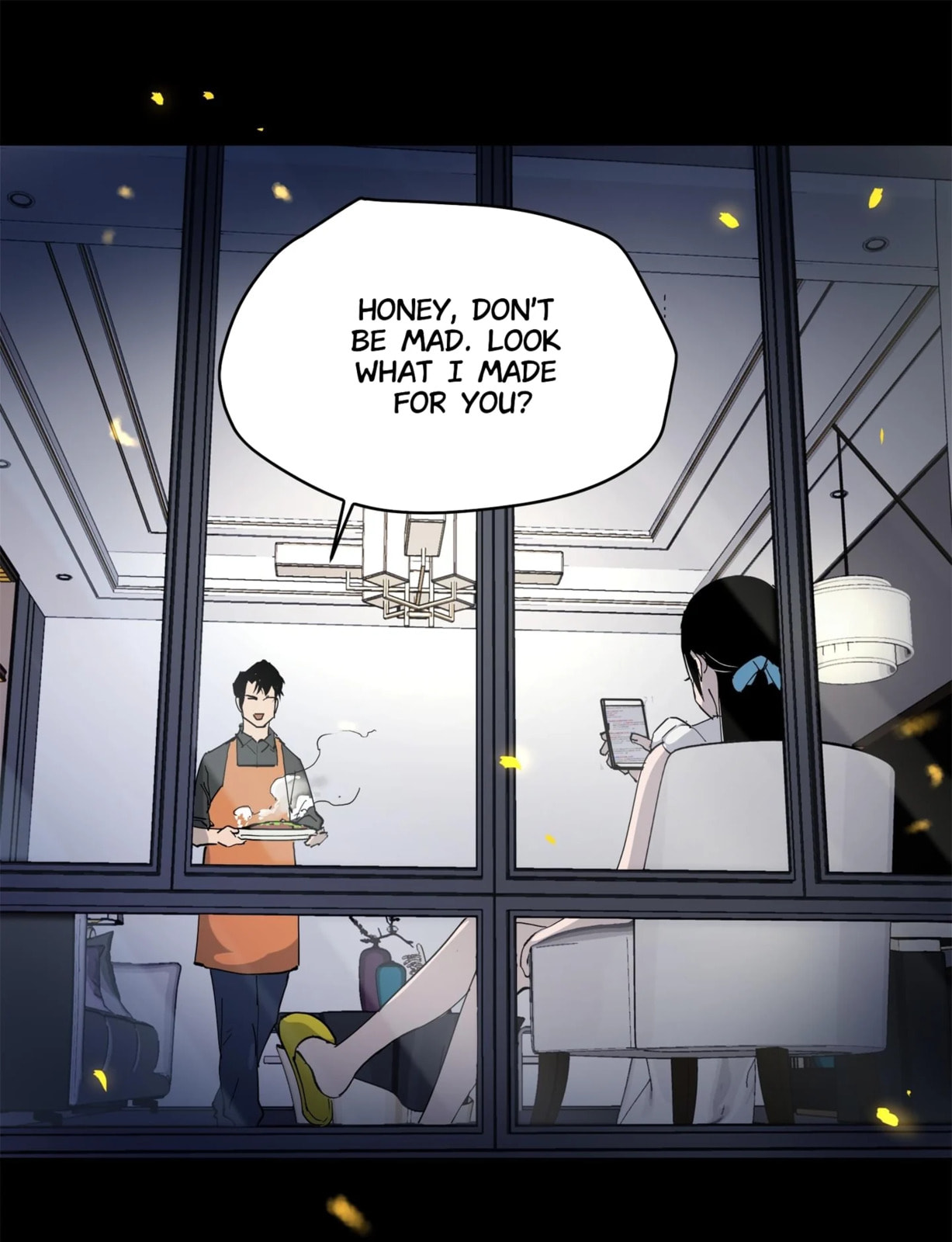The Call of Animals Chapter 20 page 3 - 