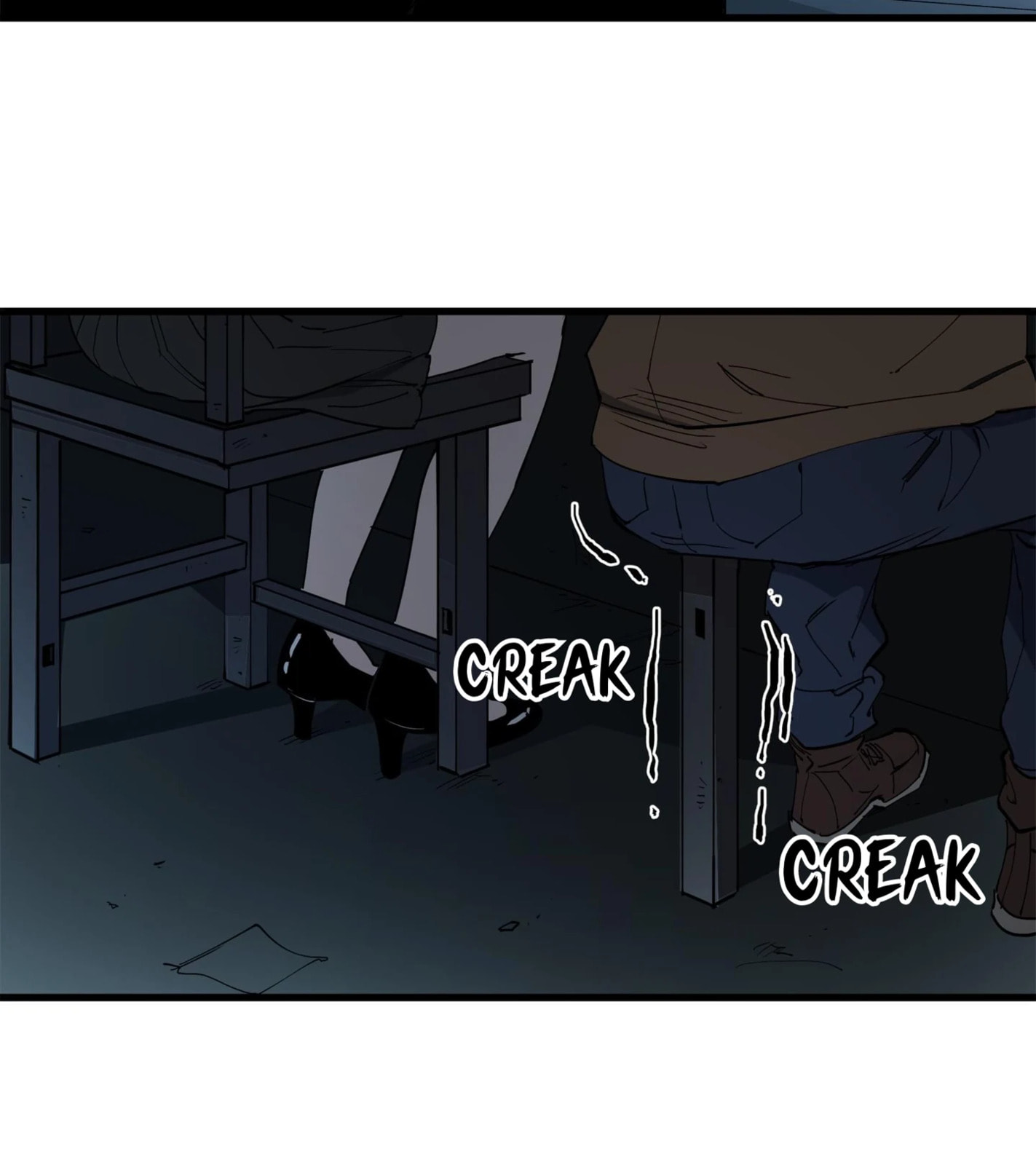 The Call of Animals Chapter 20 page 21 - 