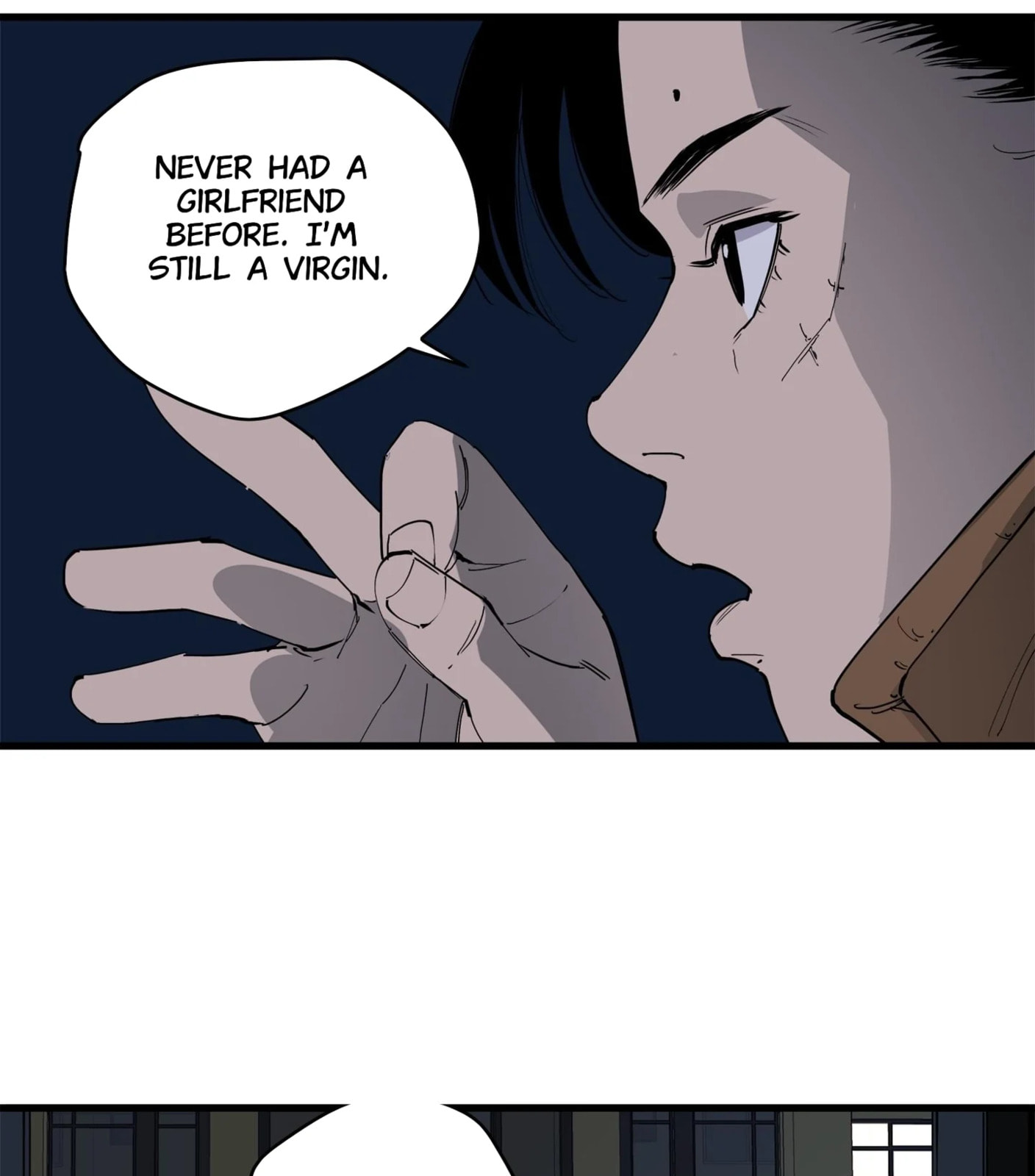 The Call of Animals Chapter 20 page 23 - 