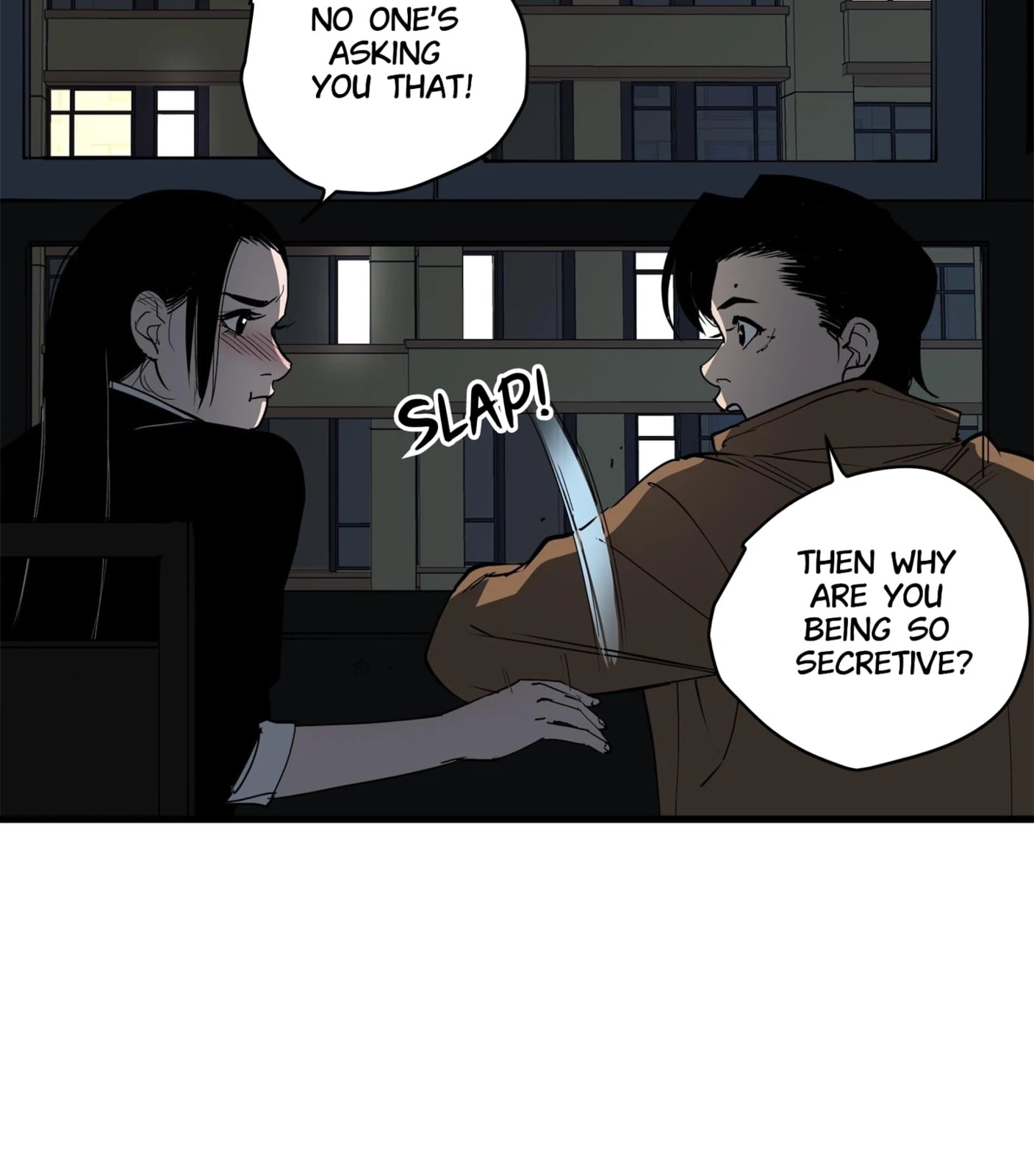 The Call of Animals Chapter 20 page 24 - 