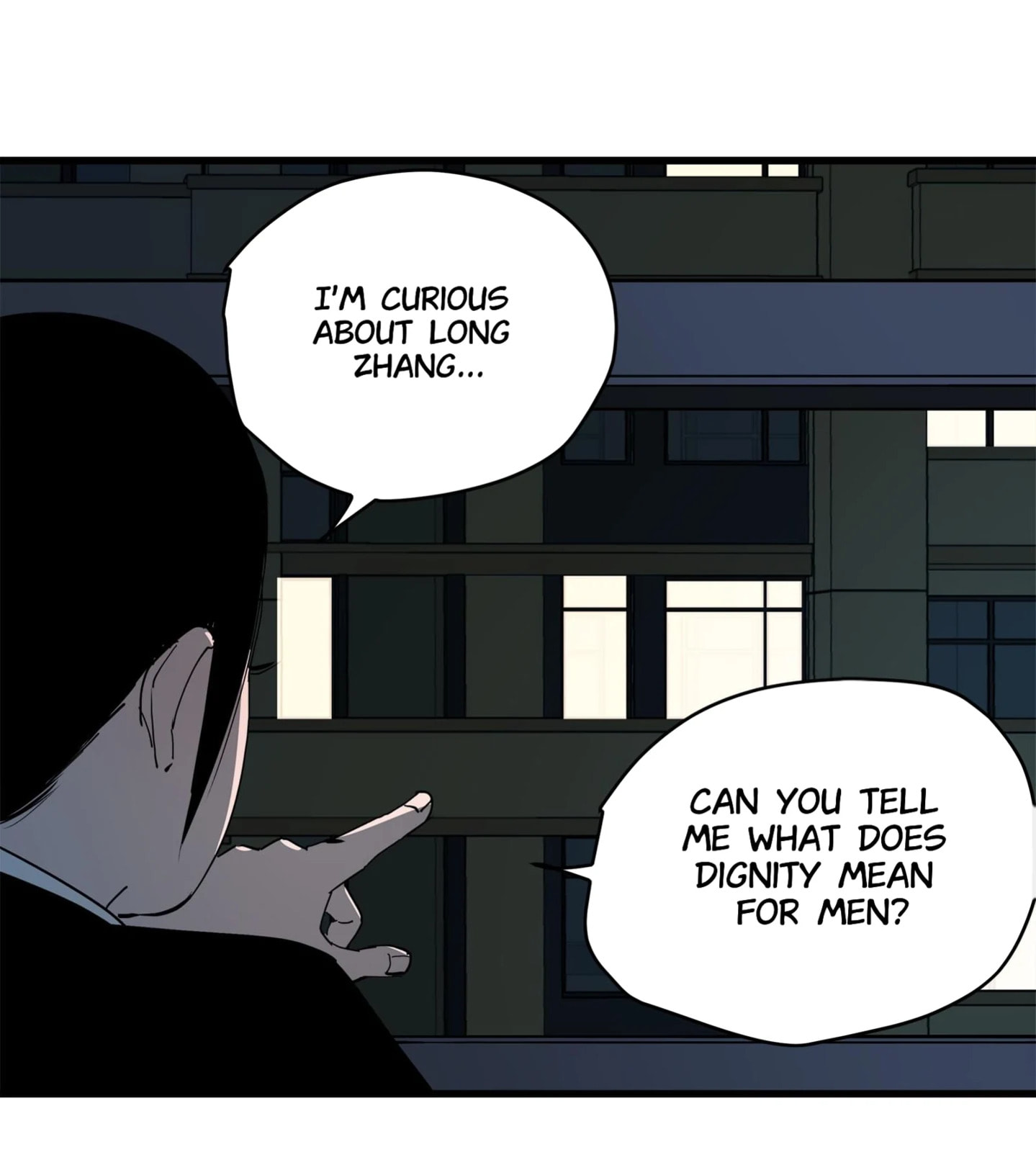 The Call of Animals Chapter 20 page 25 - 
