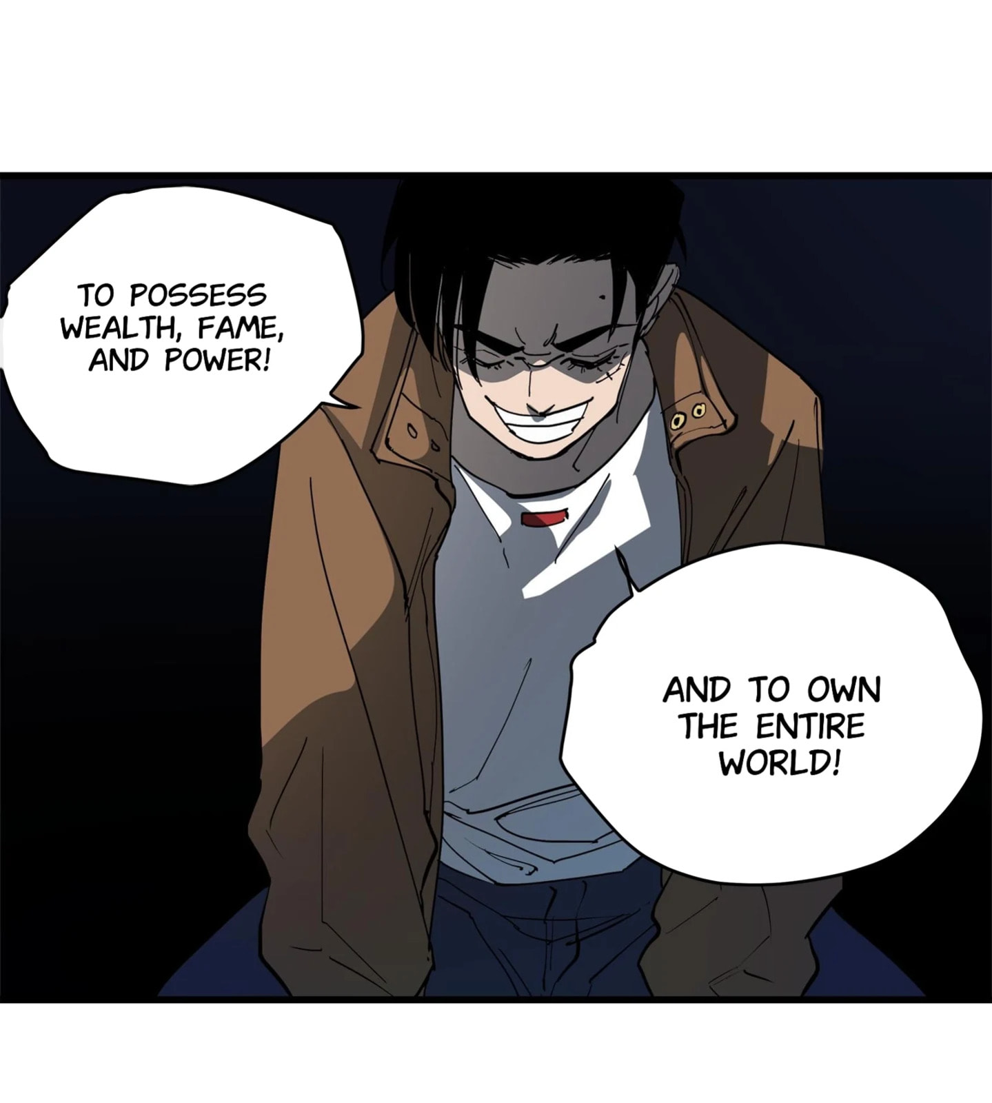 The Call of Animals Chapter 20 page 26 - 