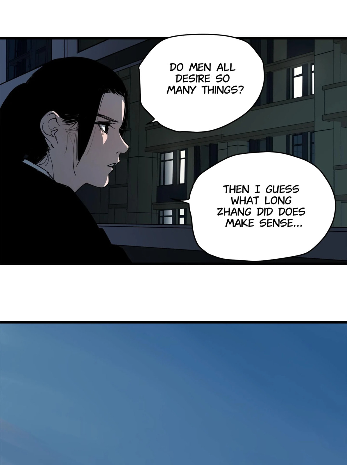 The Call of Animals Chapter 20 page 27 - 