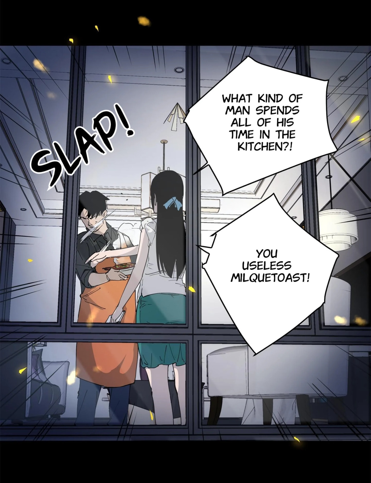 The Call of Animals Chapter 20 page 4 - 