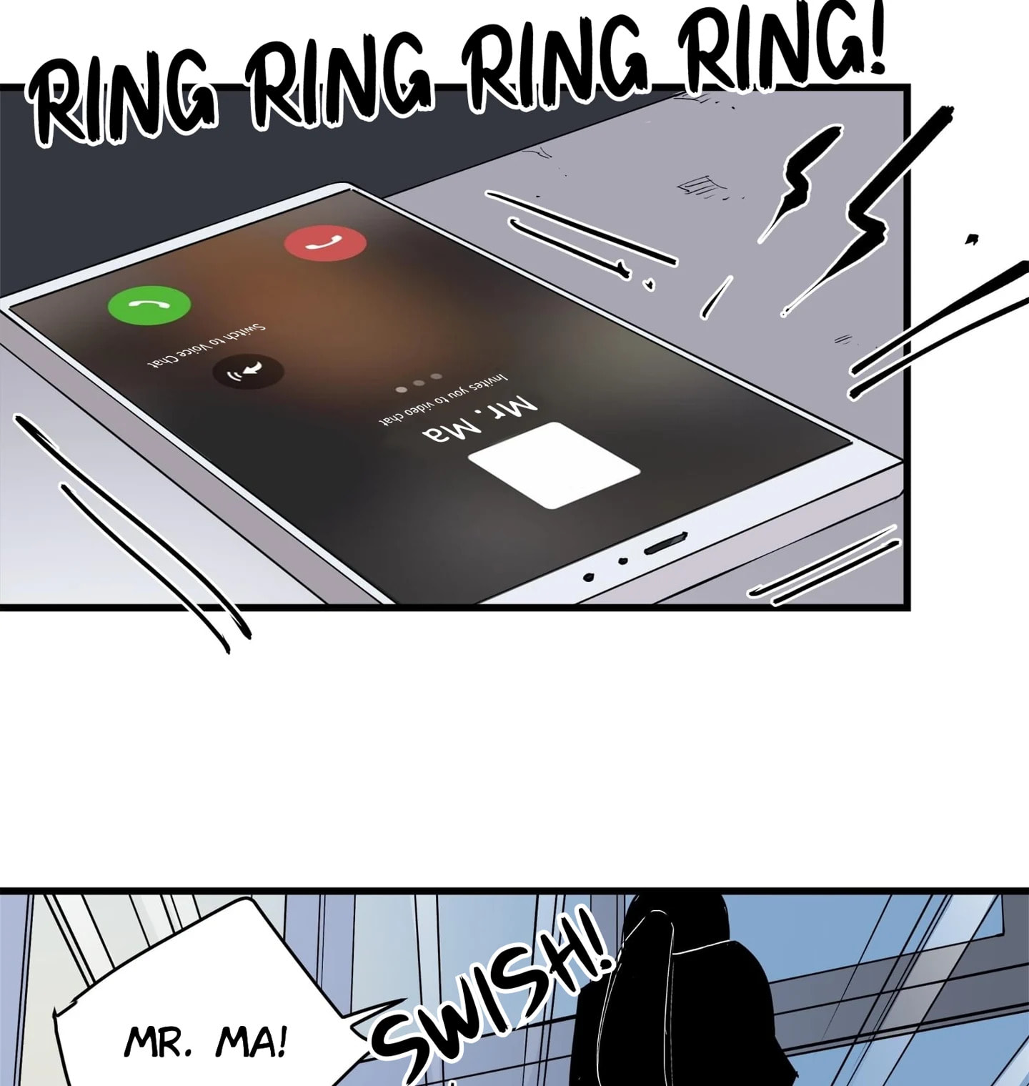 The Call of Animals Chapter 20 page 31 - 