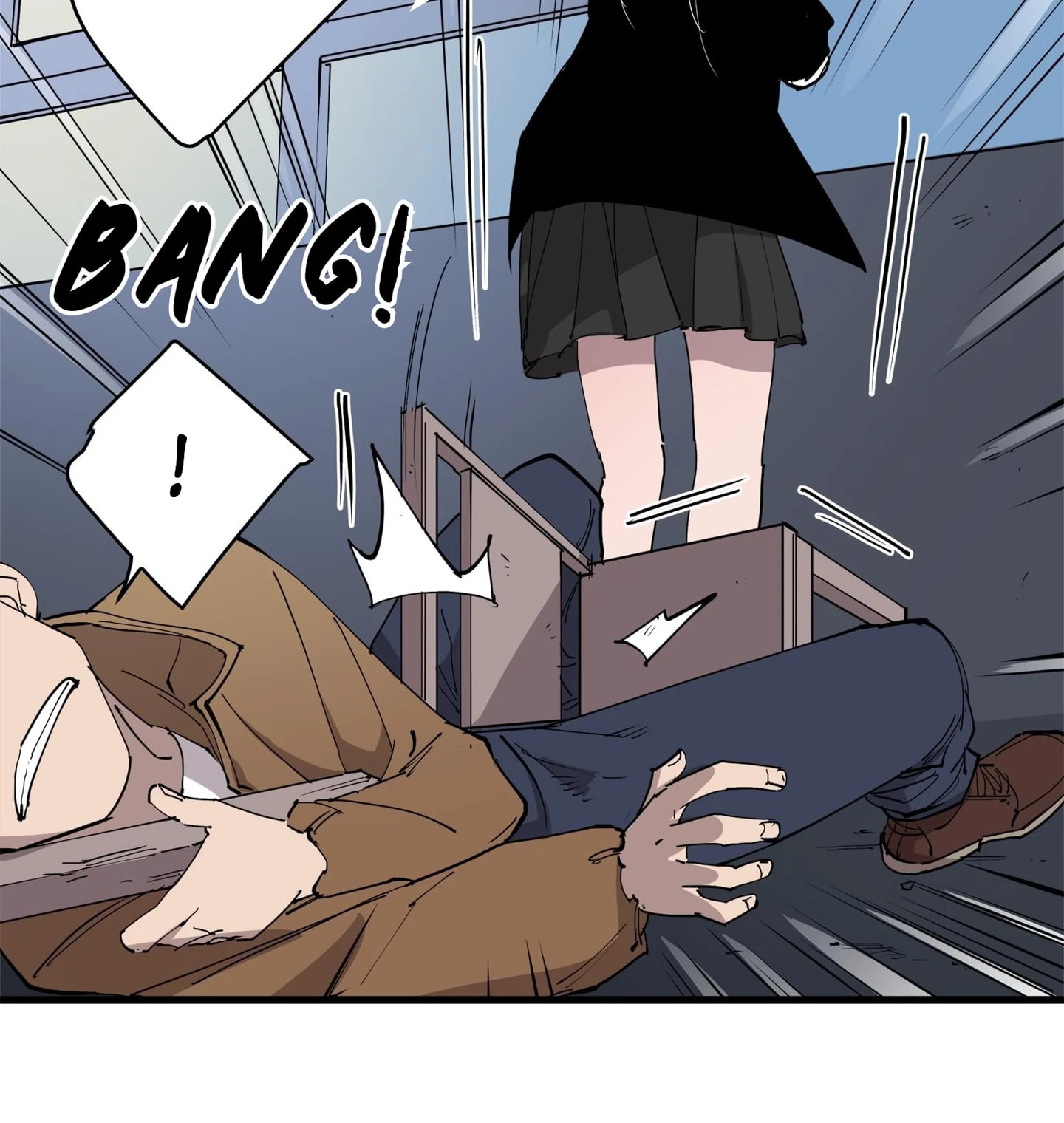 The Call of Animals Chapter 20 page 32 - 