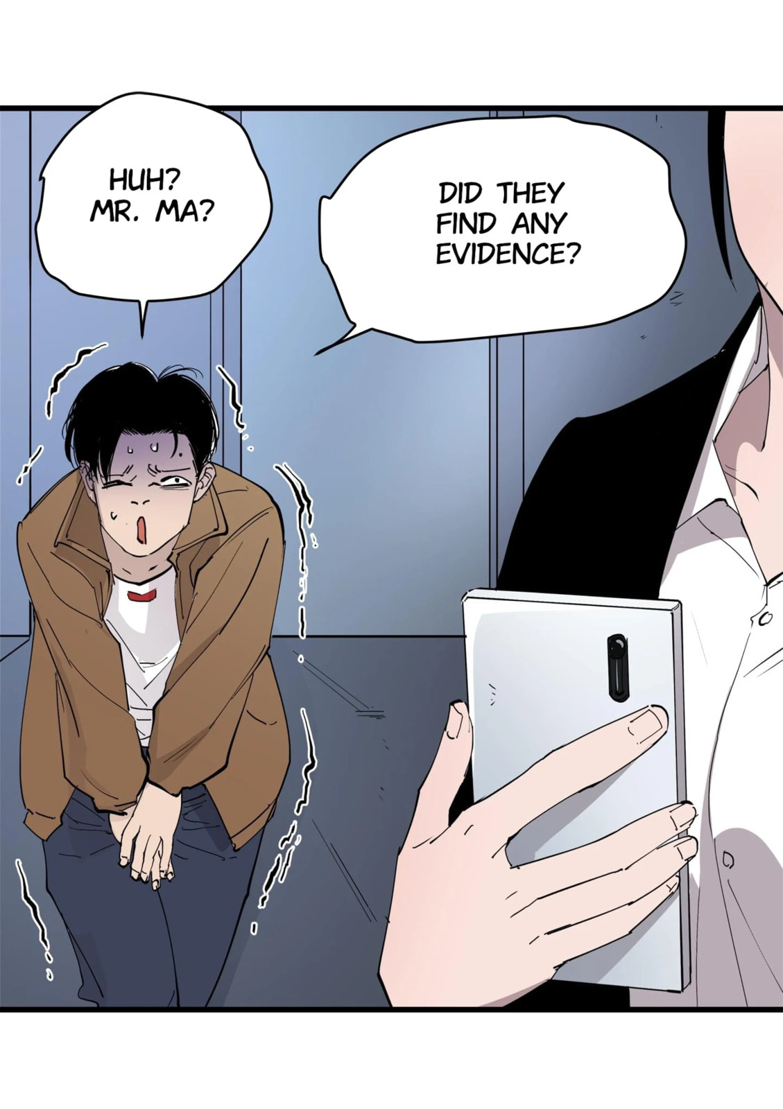 The Call of Animals Chapter 20 page 33 - 