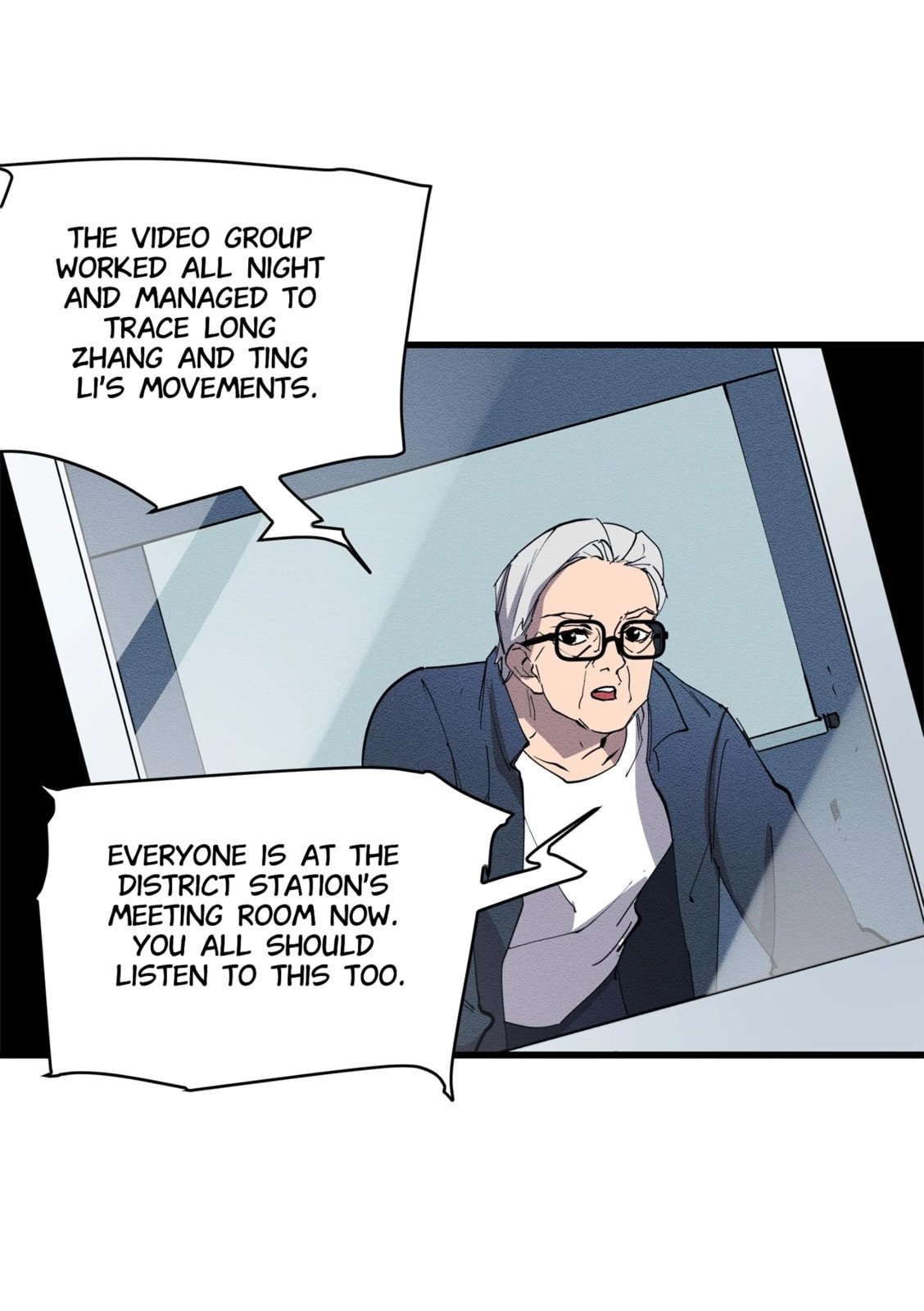 The Call of Animals Chapter 20 page 34 - 