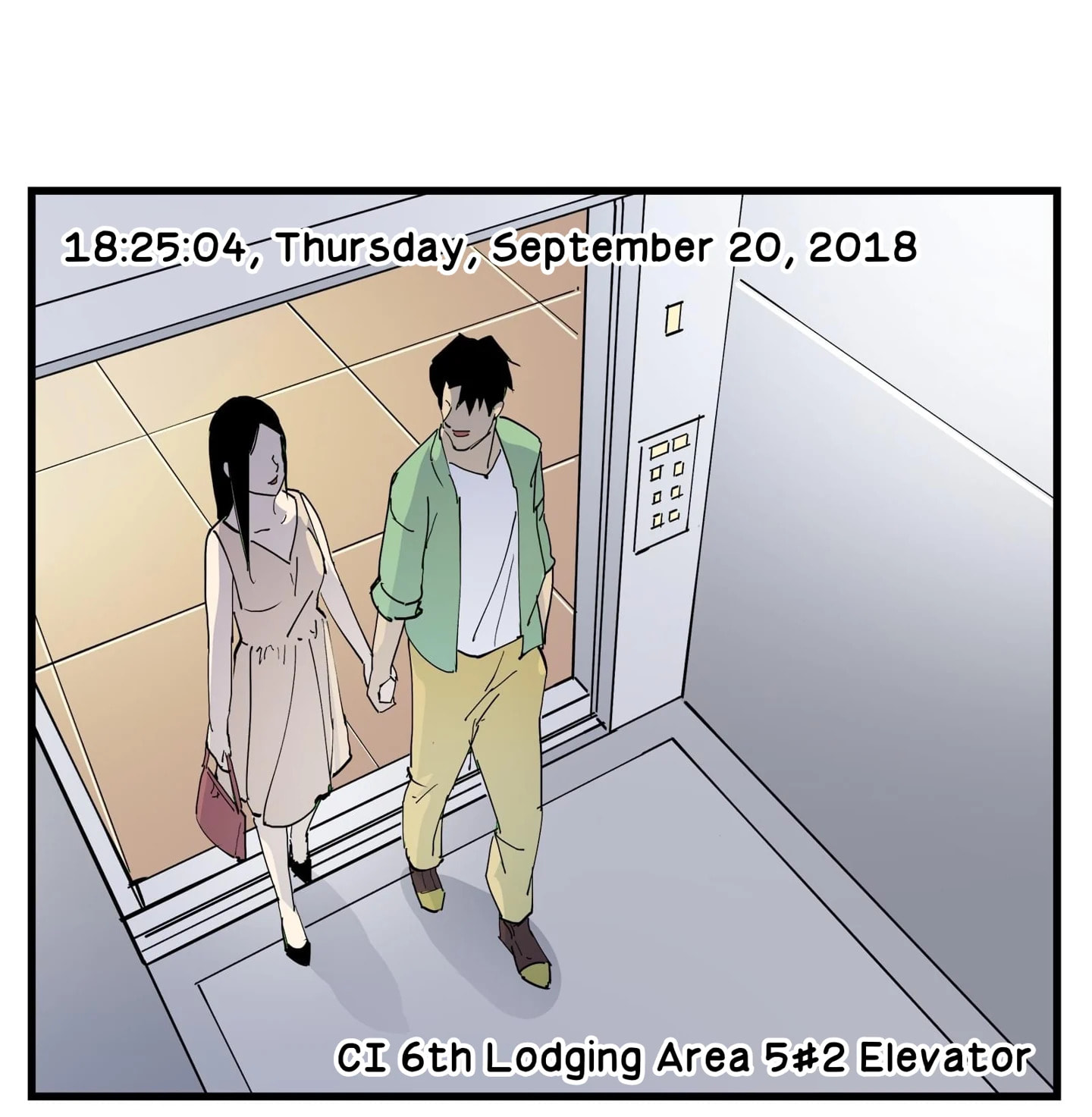 The Call of Animals Chapter 20 page 36 - 
