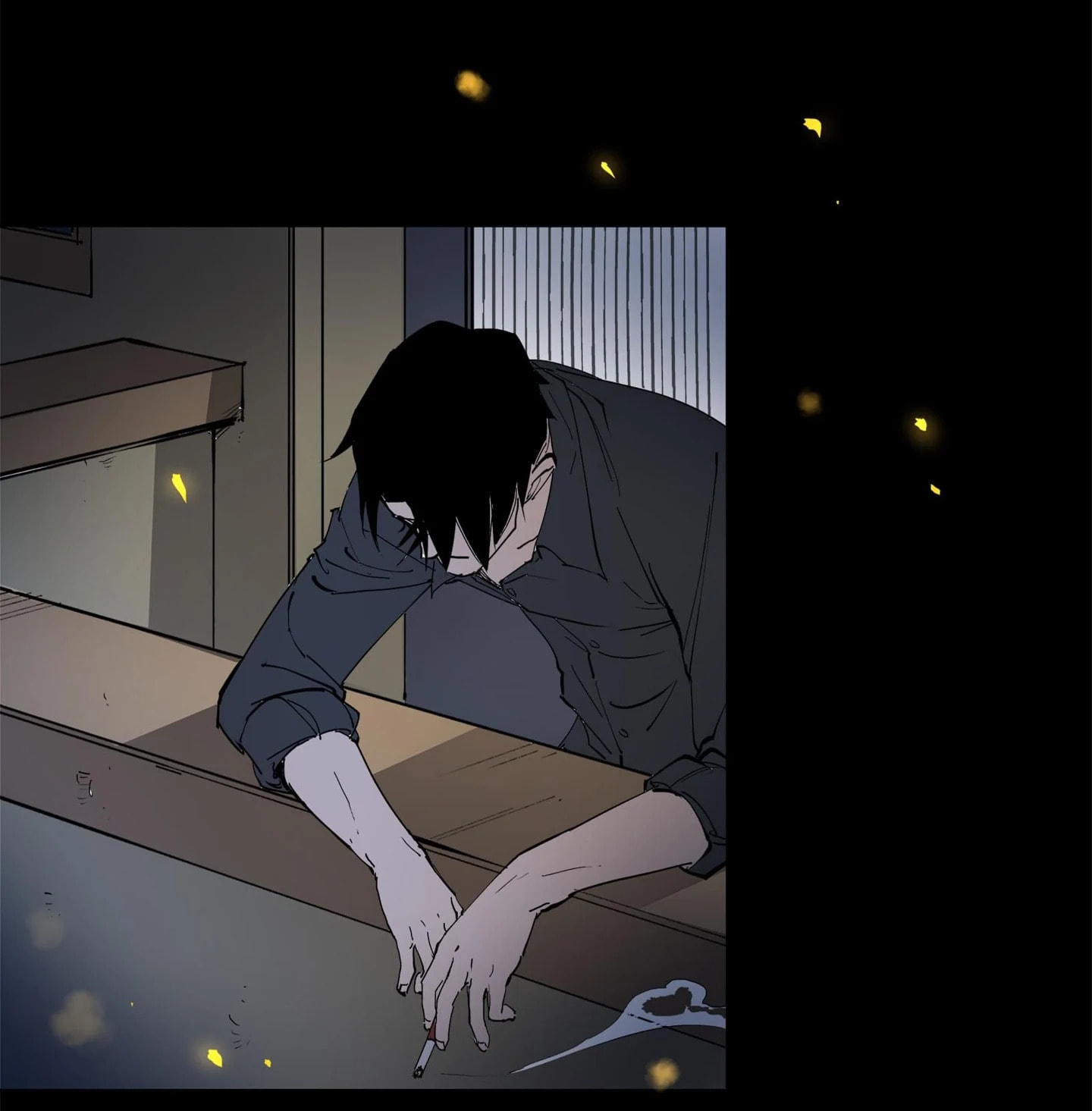 The Call of Animals Chapter 20 page 5 - 