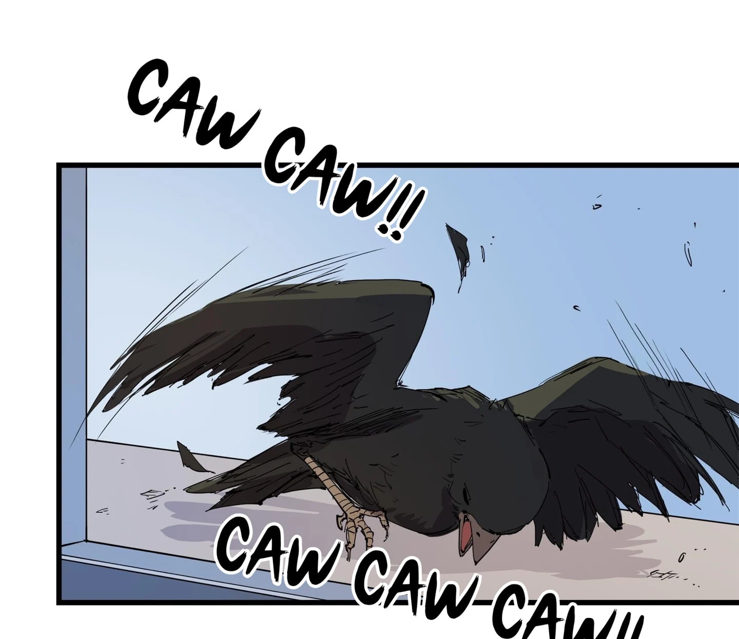 The Call of Animals Chapter 20 page 41 - 