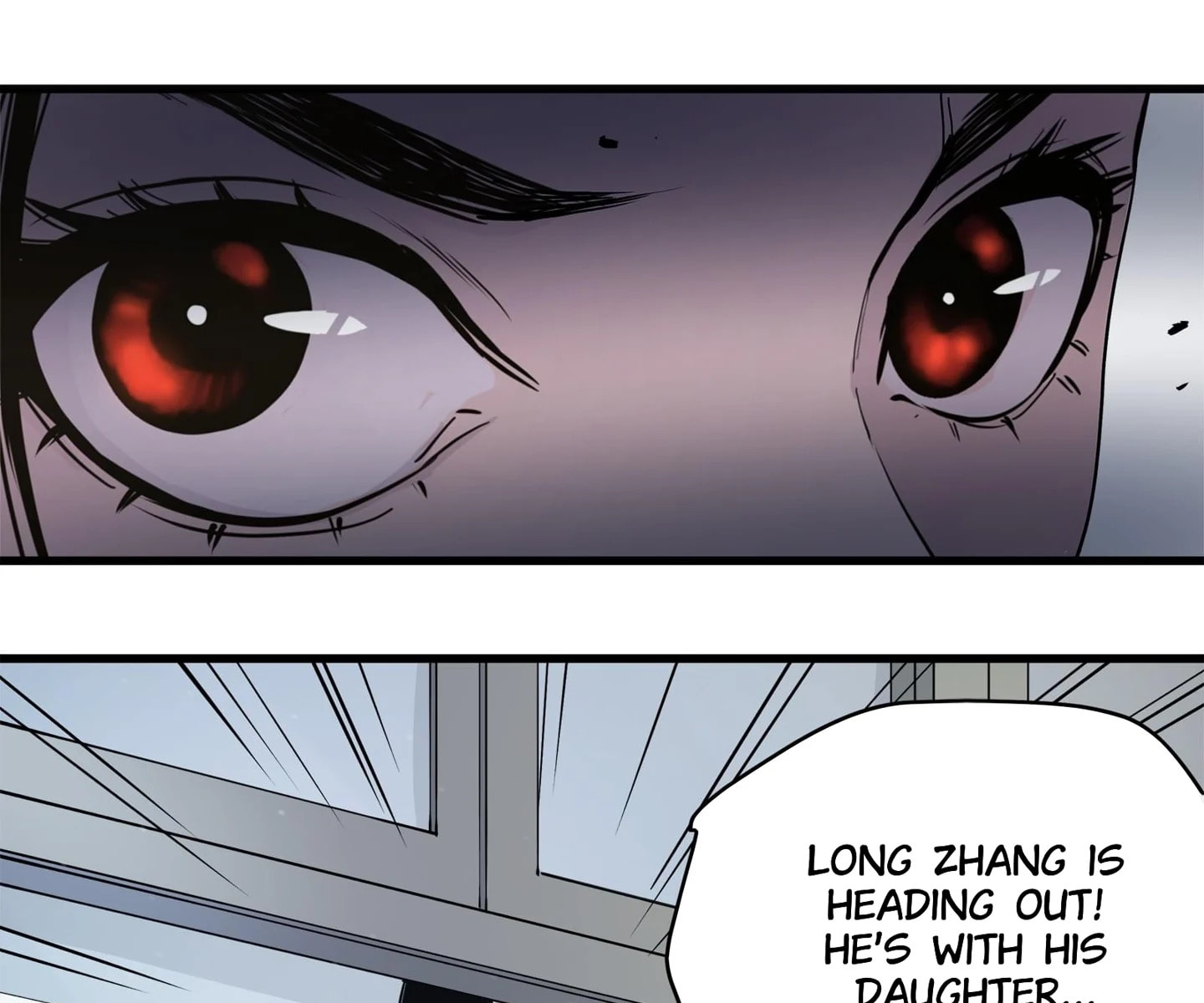 The Call of Animals Chapter 20 page 43 - 