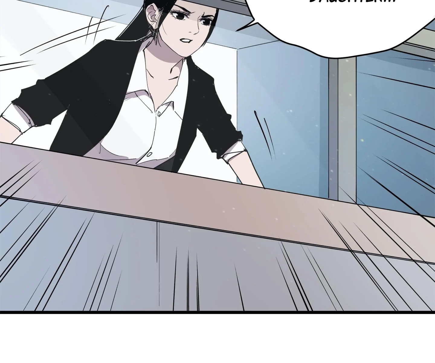 The Call of Animals Chapter 20 page 44 - 