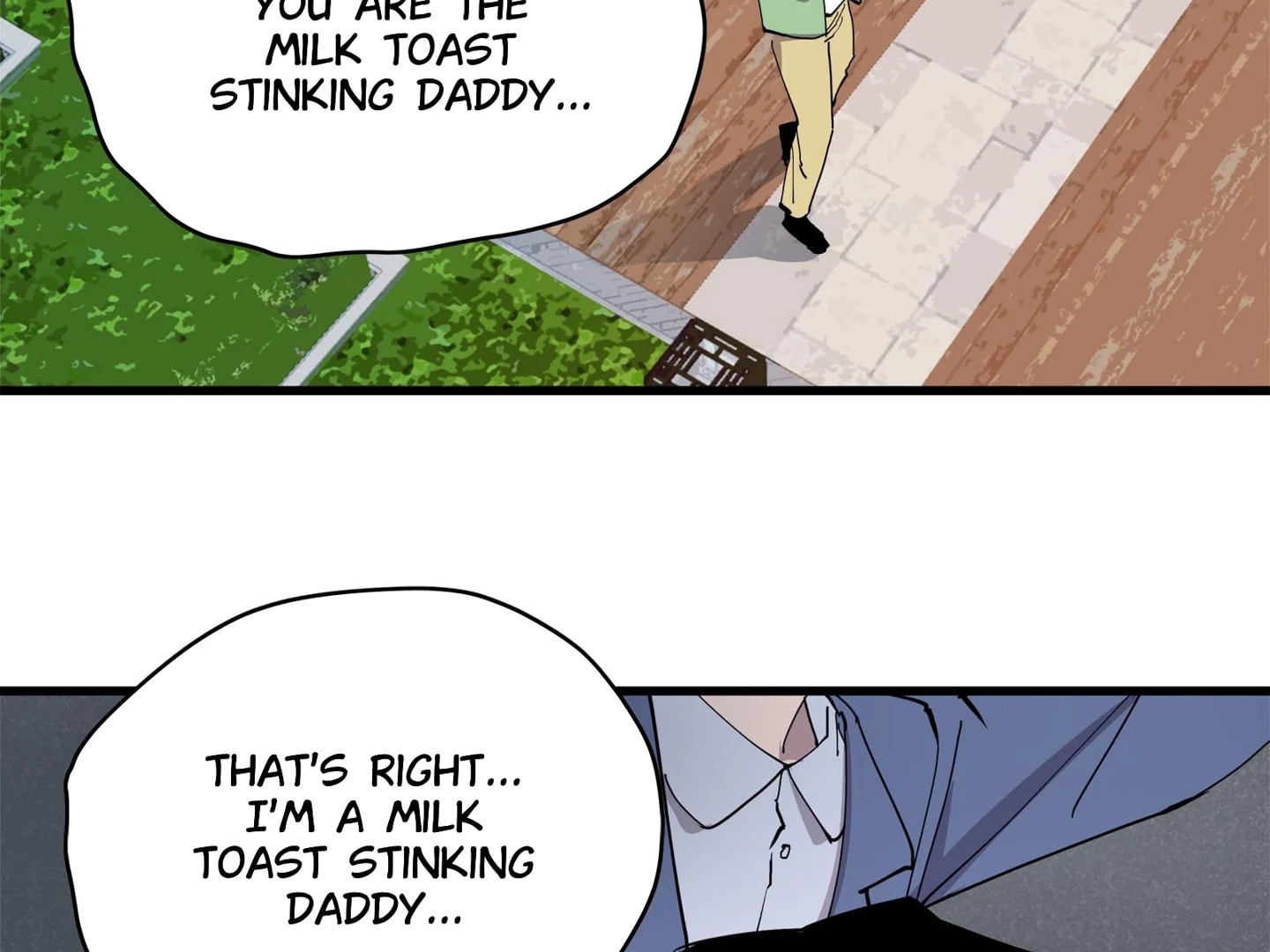 The Call of Animals Chapter 20 page 46 - 