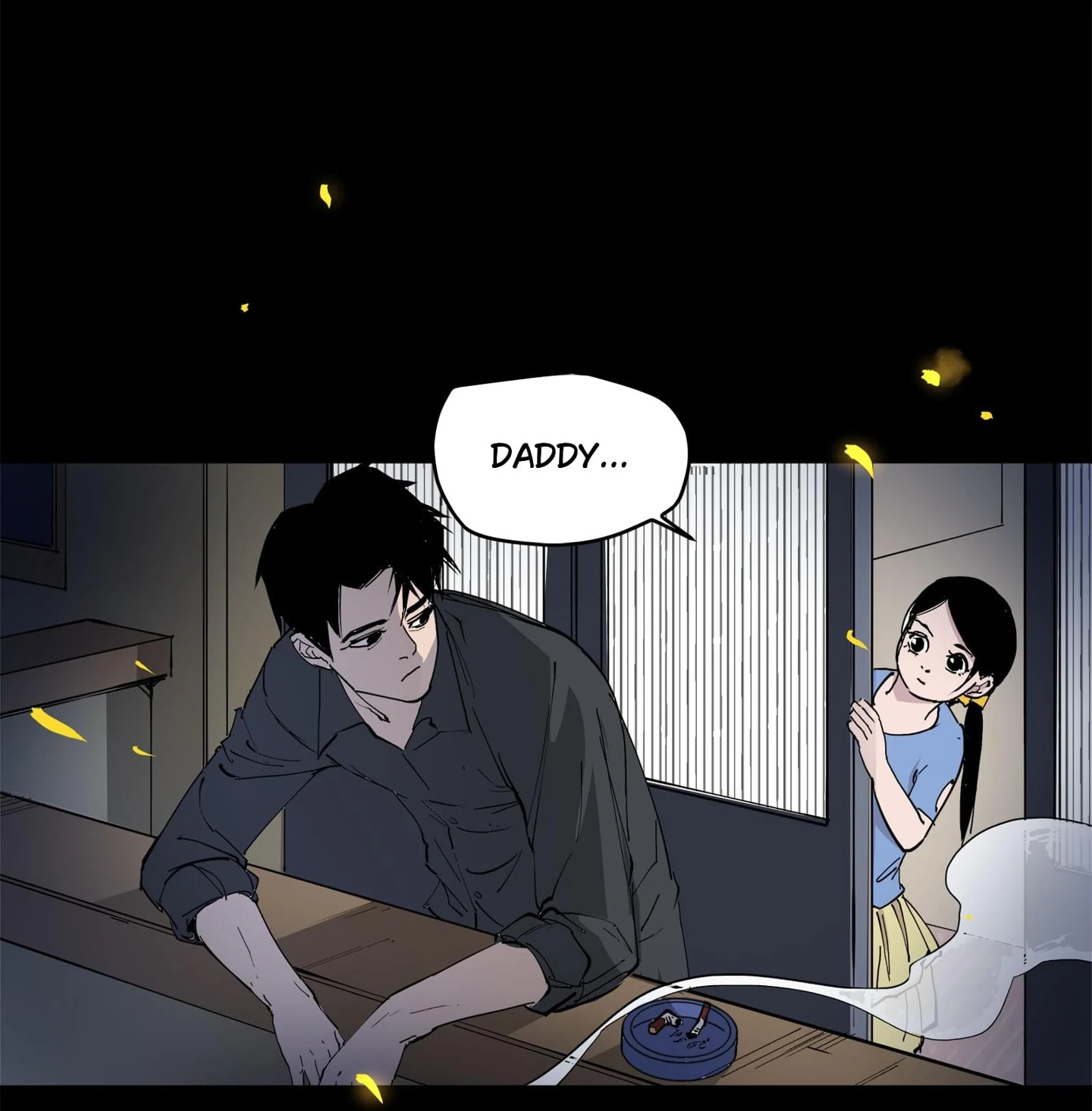 The Call of Animals Chapter 20 page 6 - 