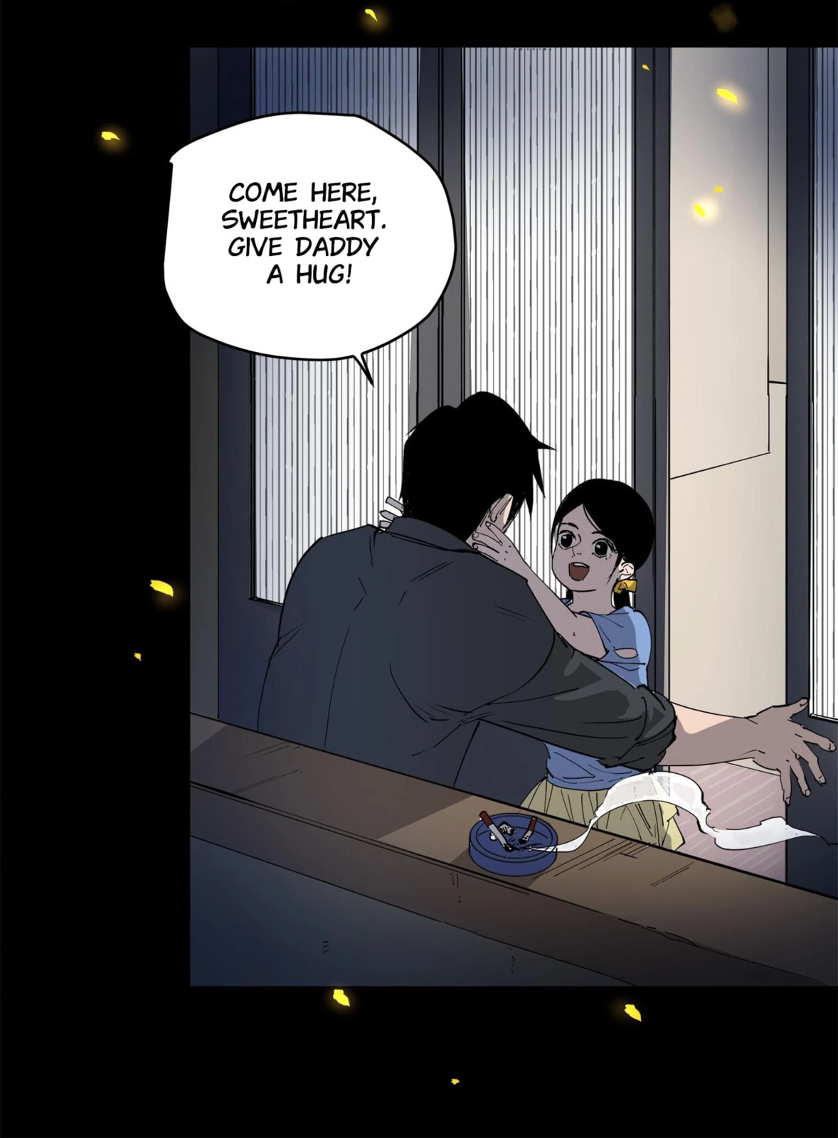 The Call of Animals Chapter 20 page 7 - 