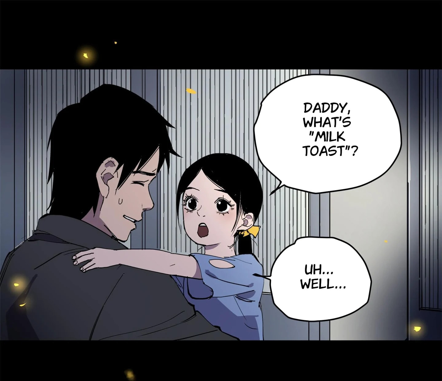 The Call of Animals Chapter 20 page 8 - 