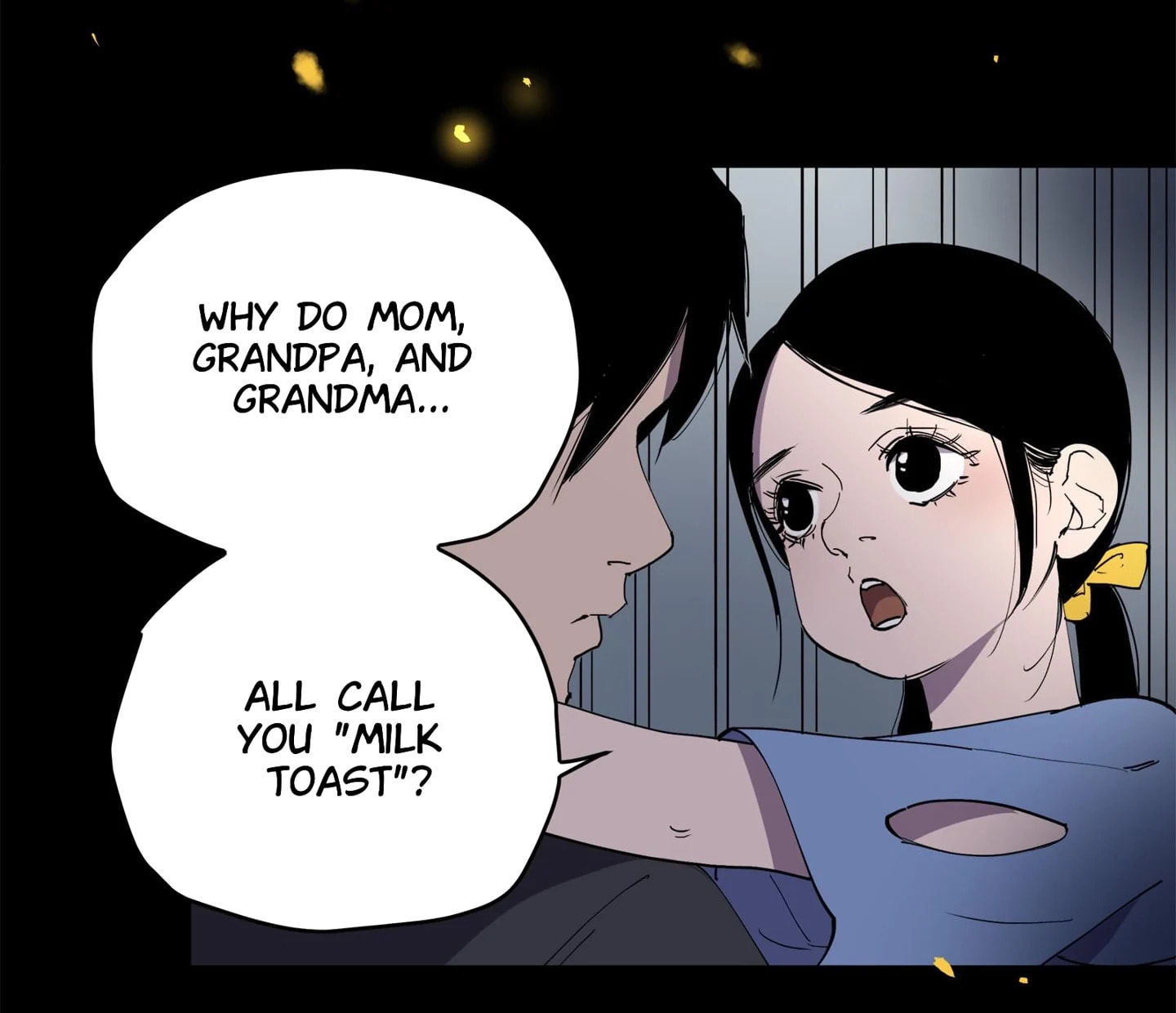 The Call of Animals Chapter 20 page 9 - 