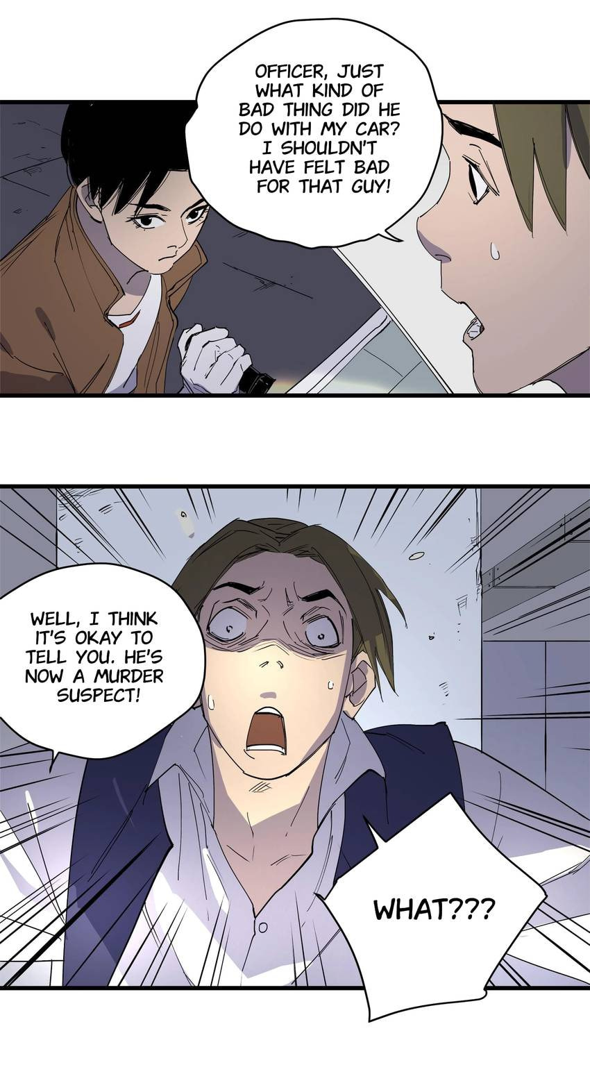 The Call of Animals Chapter 21 page 14 - 