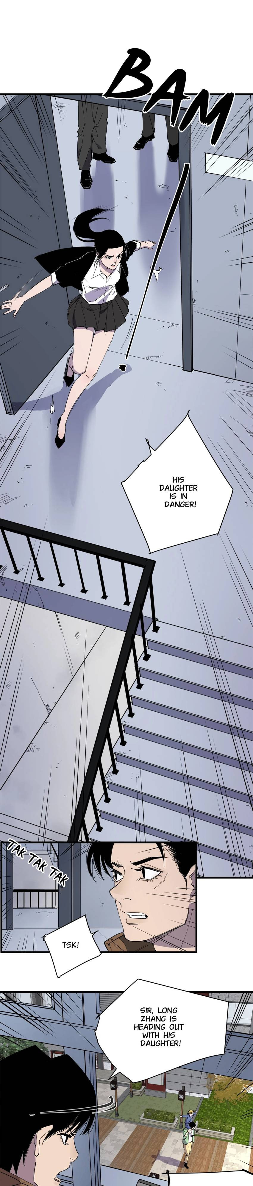 The Call of Animals Chapter 21 page 3 - 