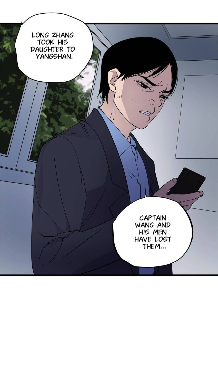The Call of Animals Chapter 21 page 21 - 