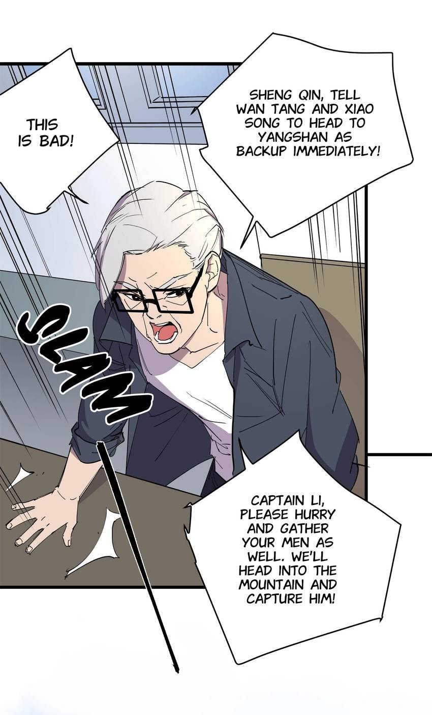The Call of Animals Chapter 21 page 22 - 