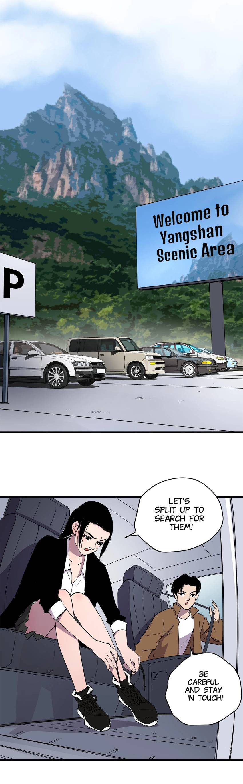 The Call of Animals Chapter 21 page 23 - 