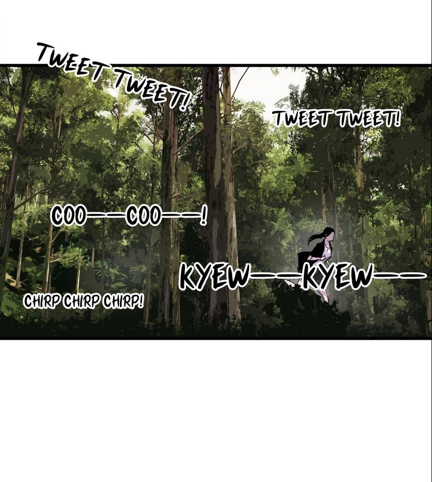 The Call of Animals Chapter 21 page 24 - 
