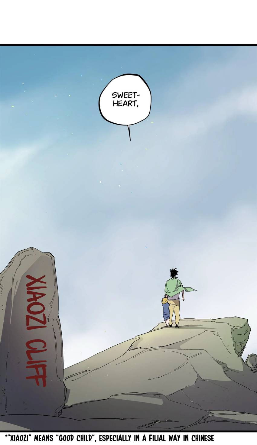 The Call of Animals Chapter 21 page 29 - 