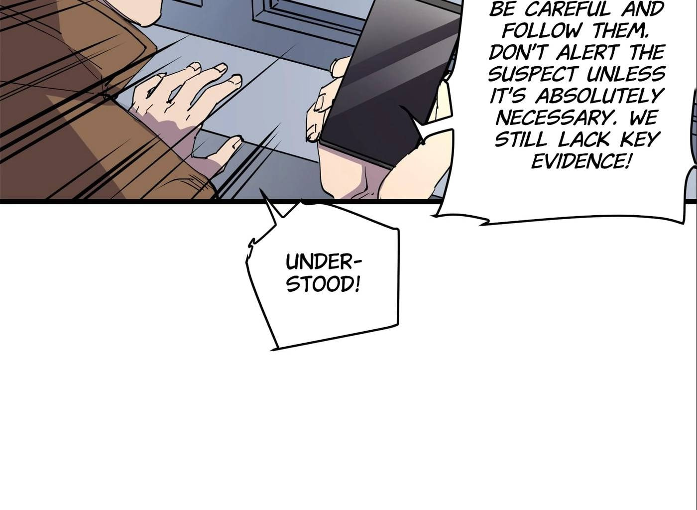 The Call of Animals Chapter 21 page 4 - 