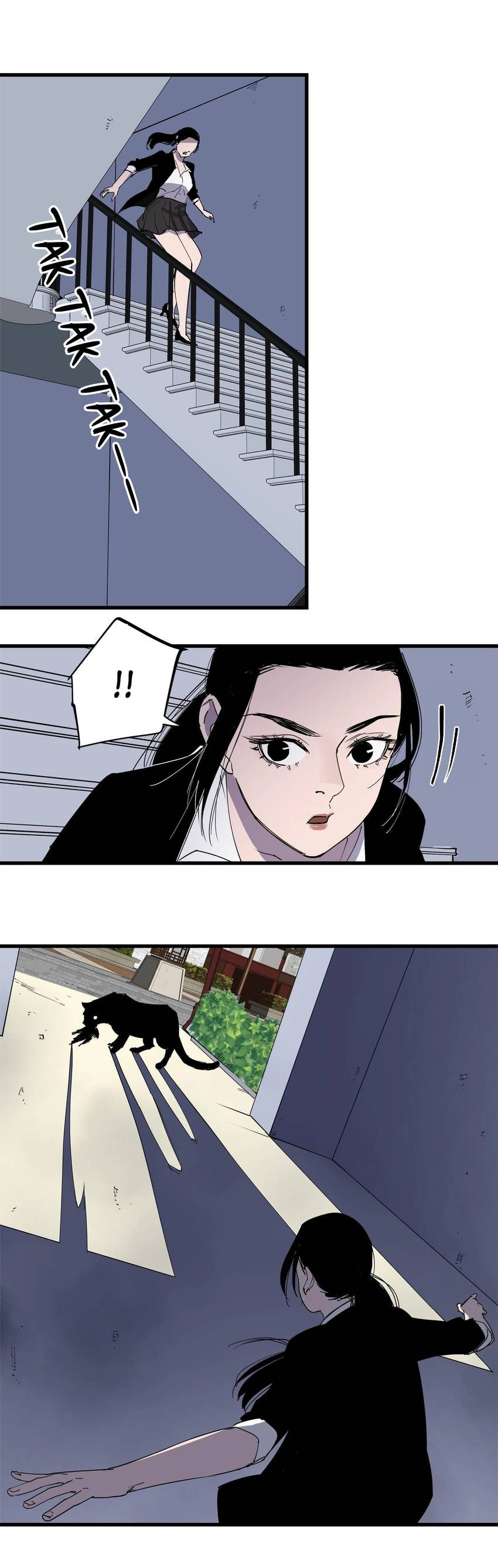 The Call of Animals Chapter 21 page 5 - 