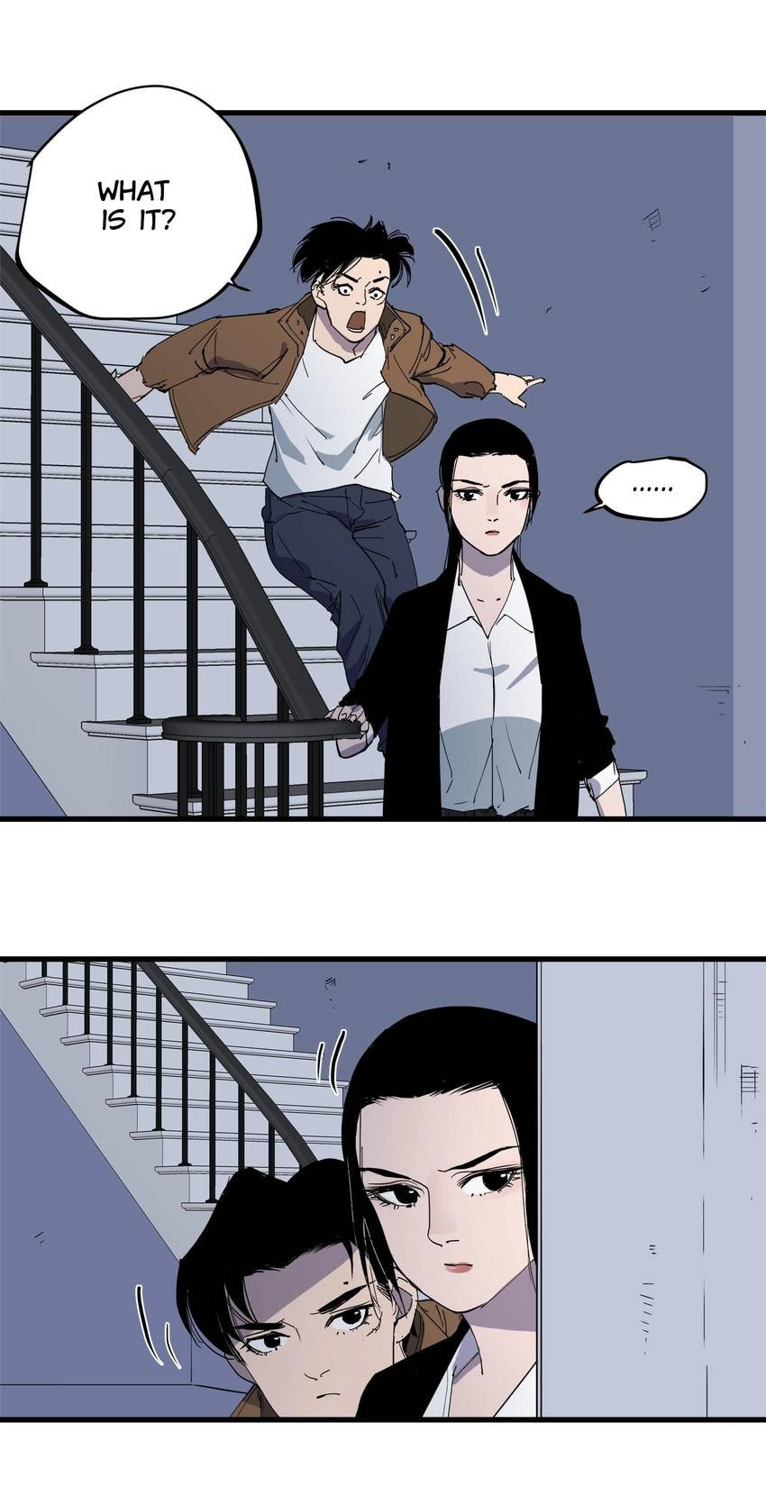 The Call of Animals Chapter 21 page 7 - 