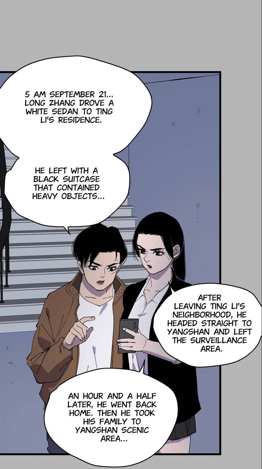 The Call of Animals Chapter 21 page 10 - 