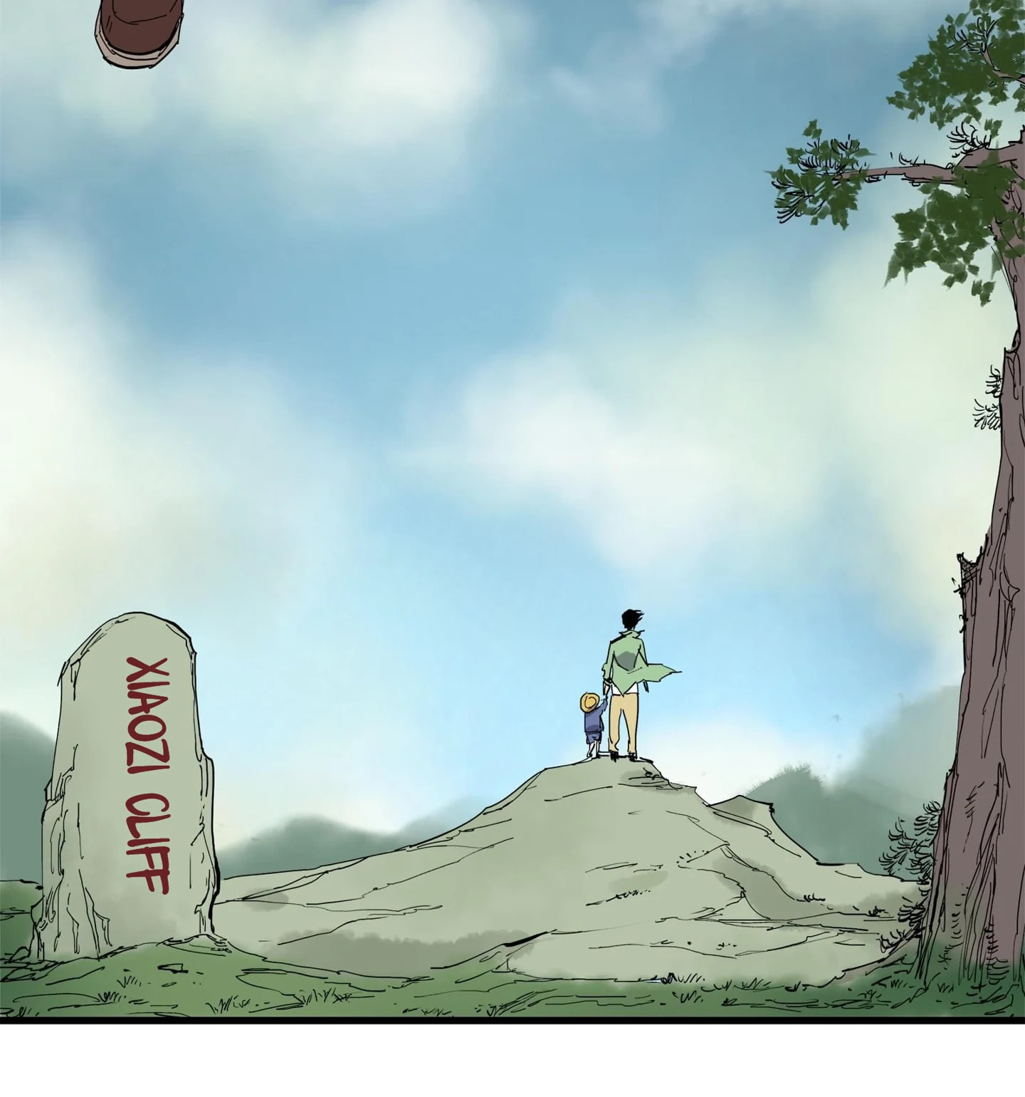 The Call of Animals Chapter 22 page 16 - 
