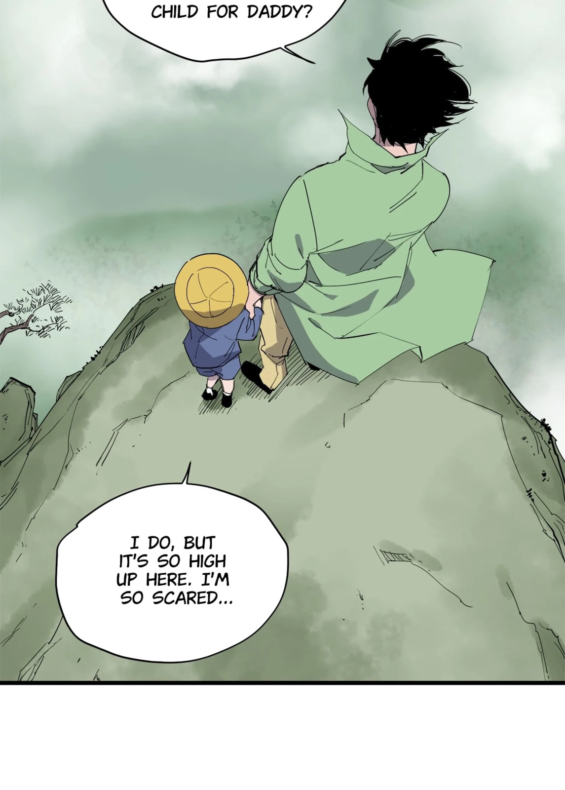 The Call of Animals Chapter 22 page 18 - 