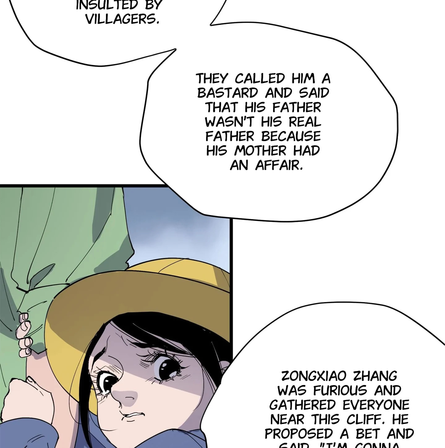 The Call of Animals Chapter 22 page 20 - 