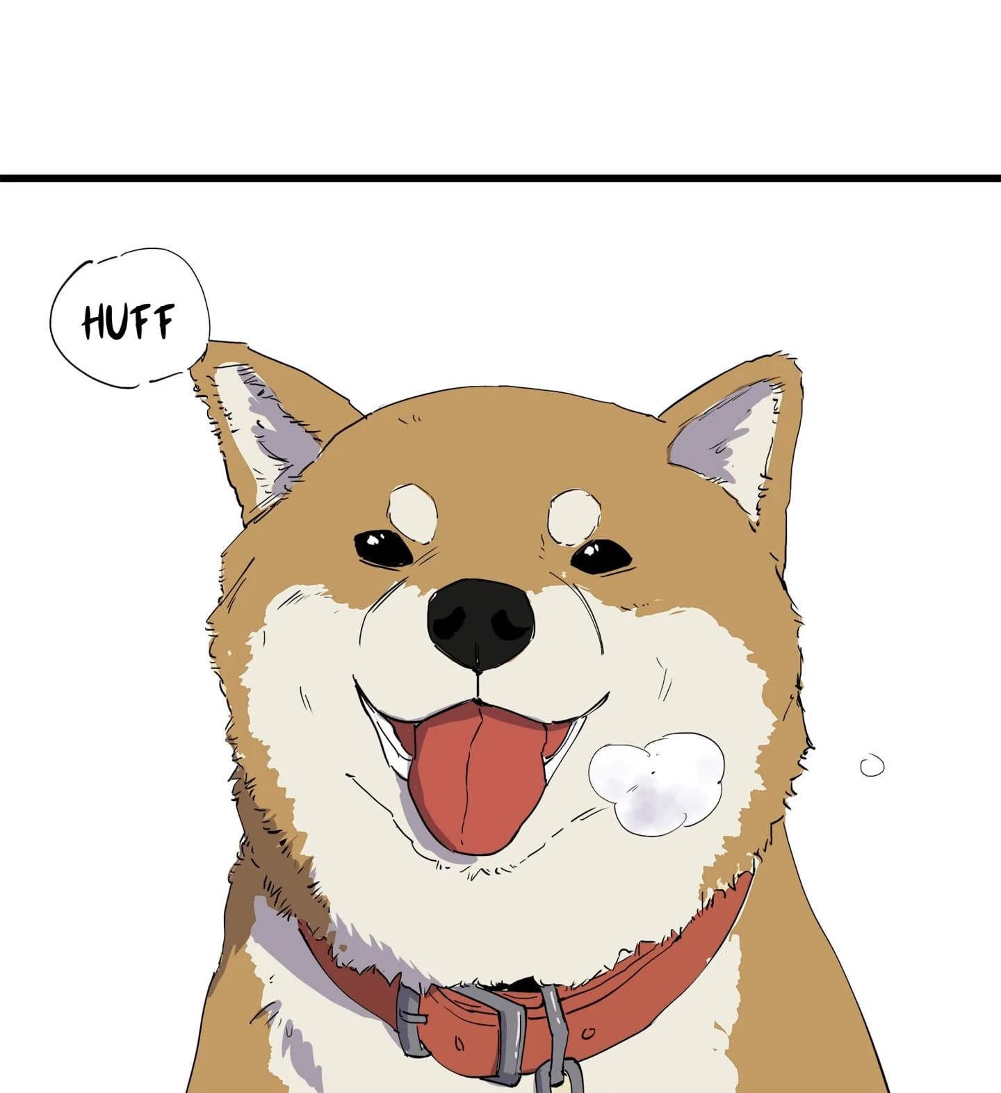The Call of Animals Chapter 22 page 3 - 