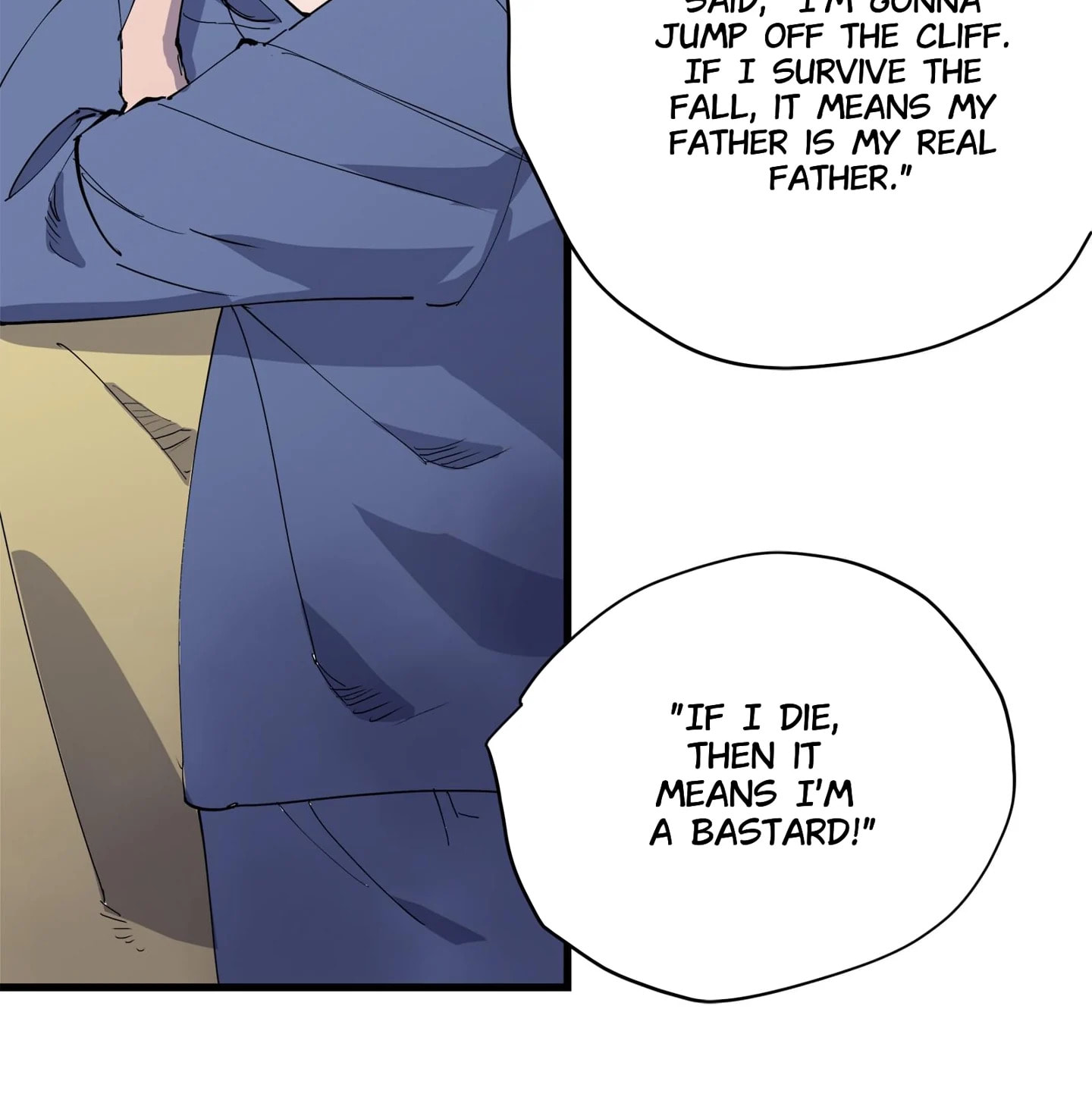The Call of Animals Chapter 22 page 21 - 
