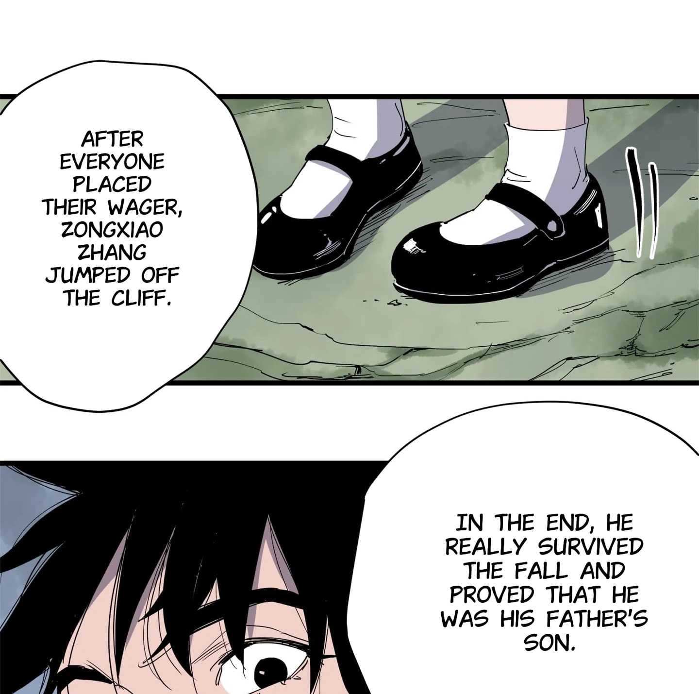 The Call of Animals Chapter 22 page 22 - 