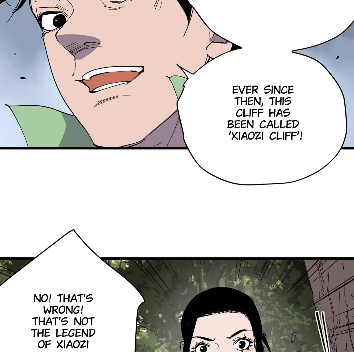 The Call of Animals Chapter 22 page 23 - 