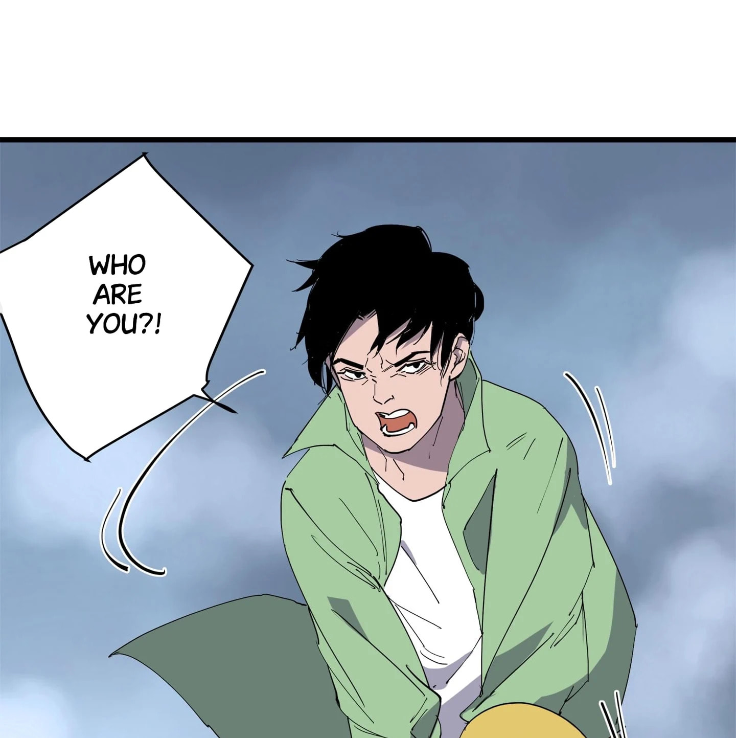 The Call of Animals Chapter 22 page 25 - 