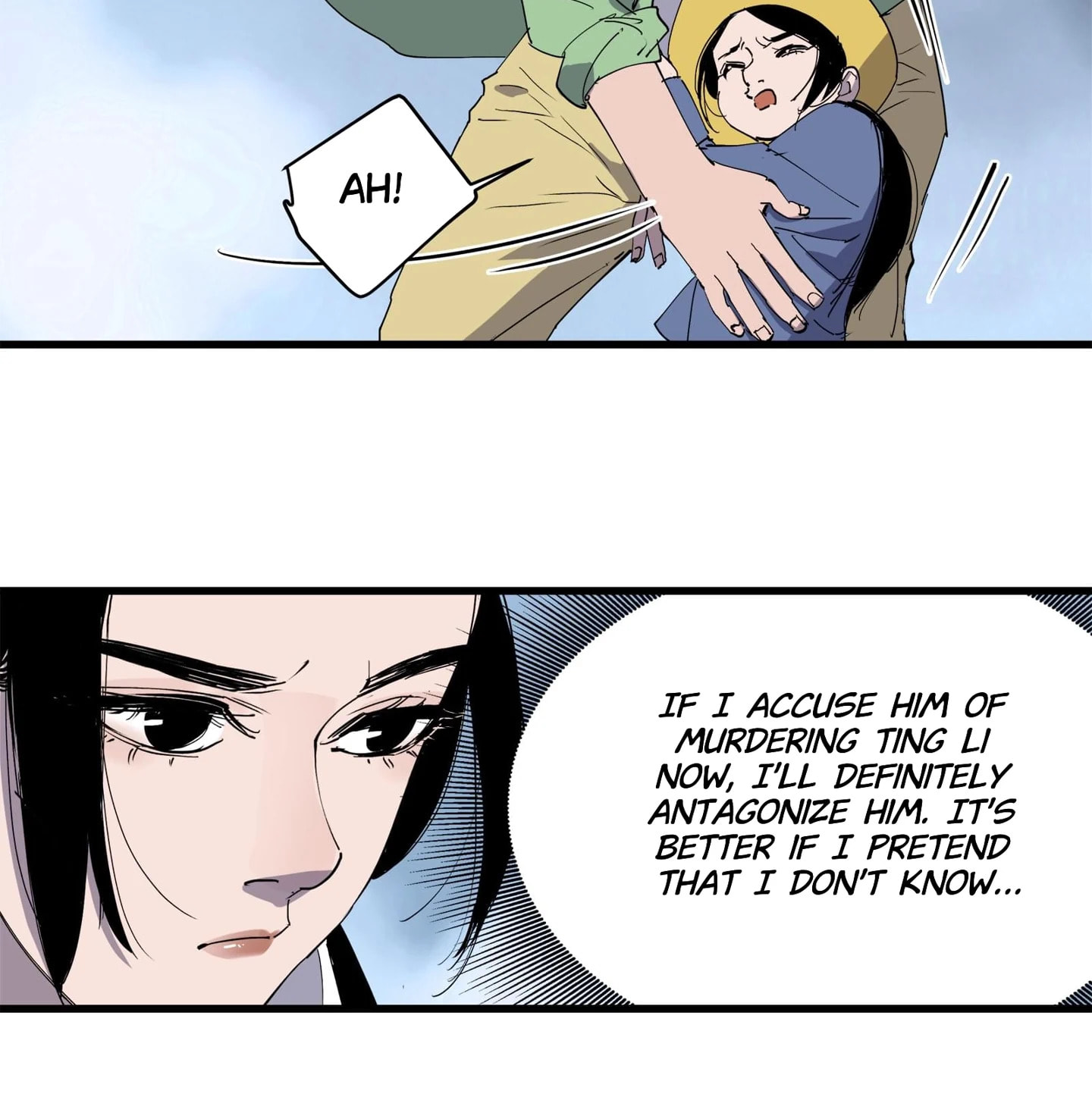 The Call of Animals Chapter 22 page 26 - 