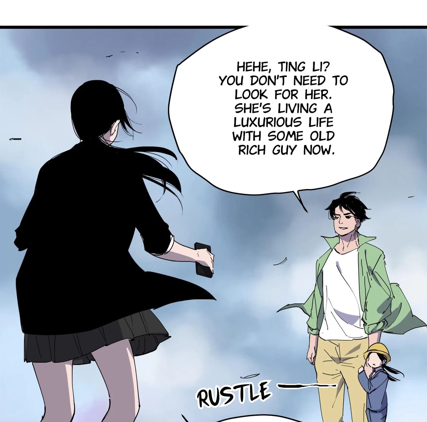 The Call of Animals Chapter 22 page 29 - 