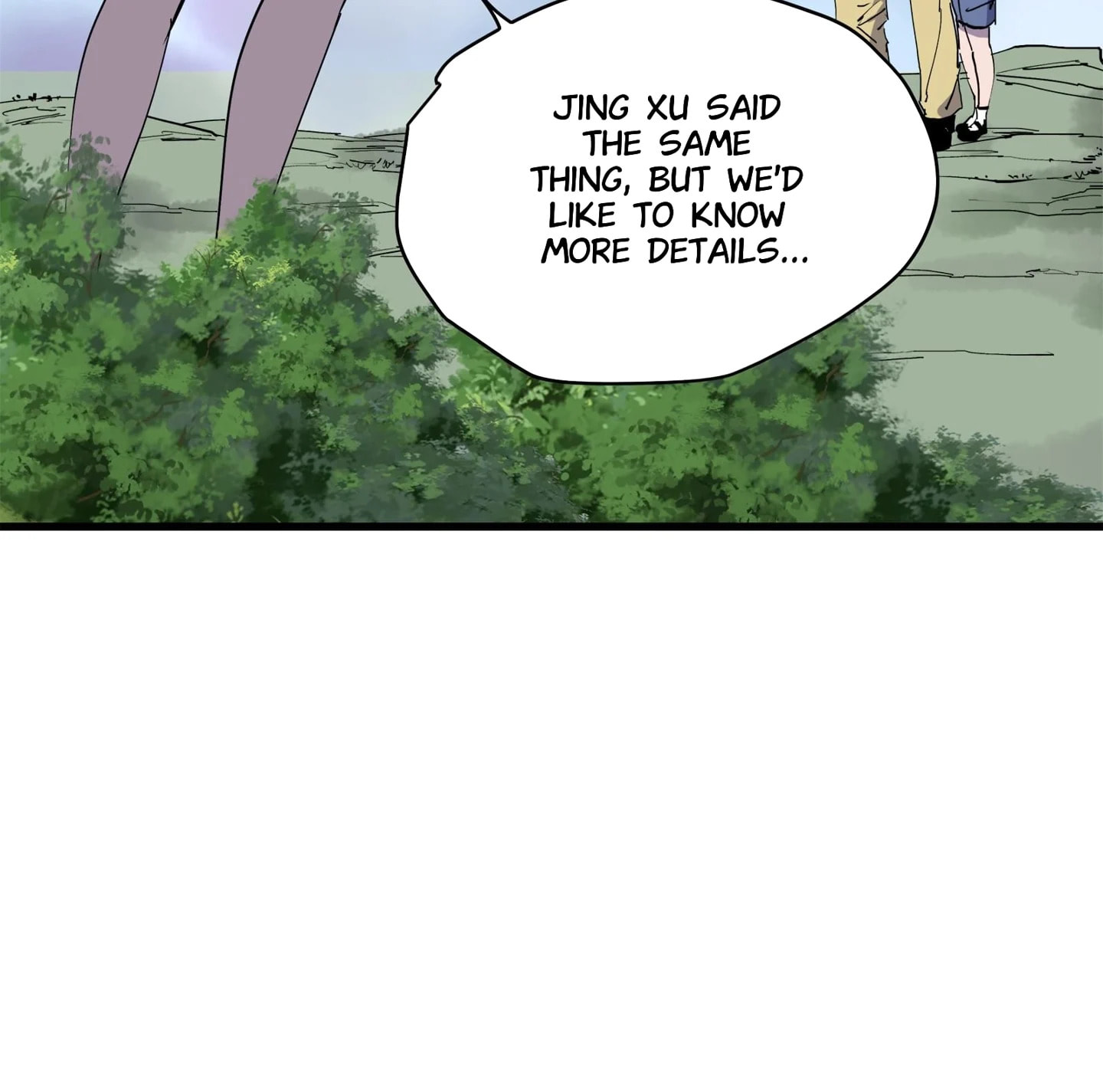 The Call of Animals Chapter 22 page 30 - 