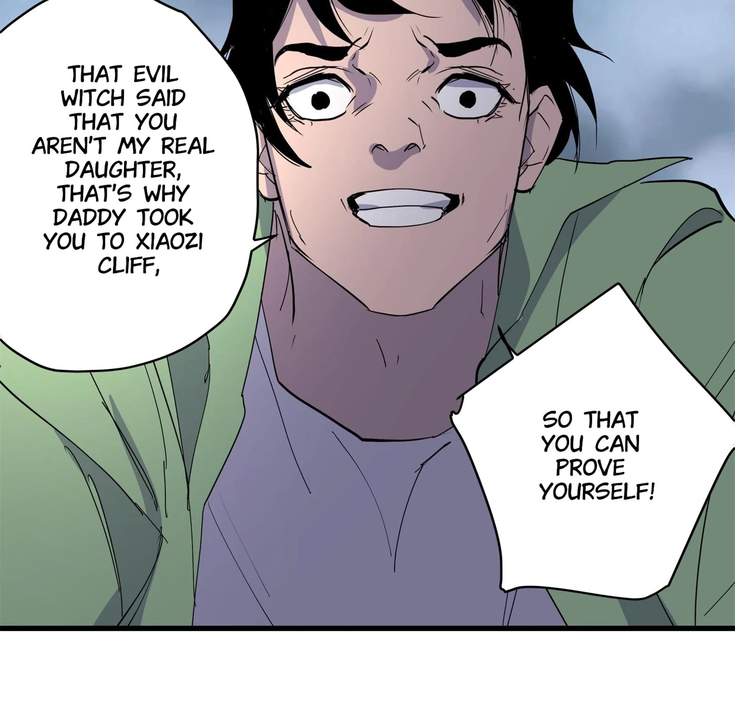 The Call of Animals Chapter 22 page 32 - 