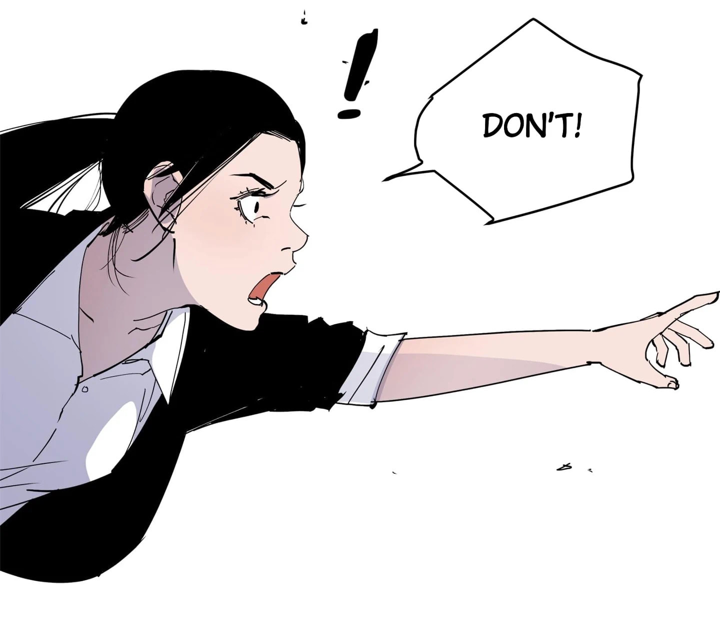 The Call of Animals Chapter 22 page 35 - 