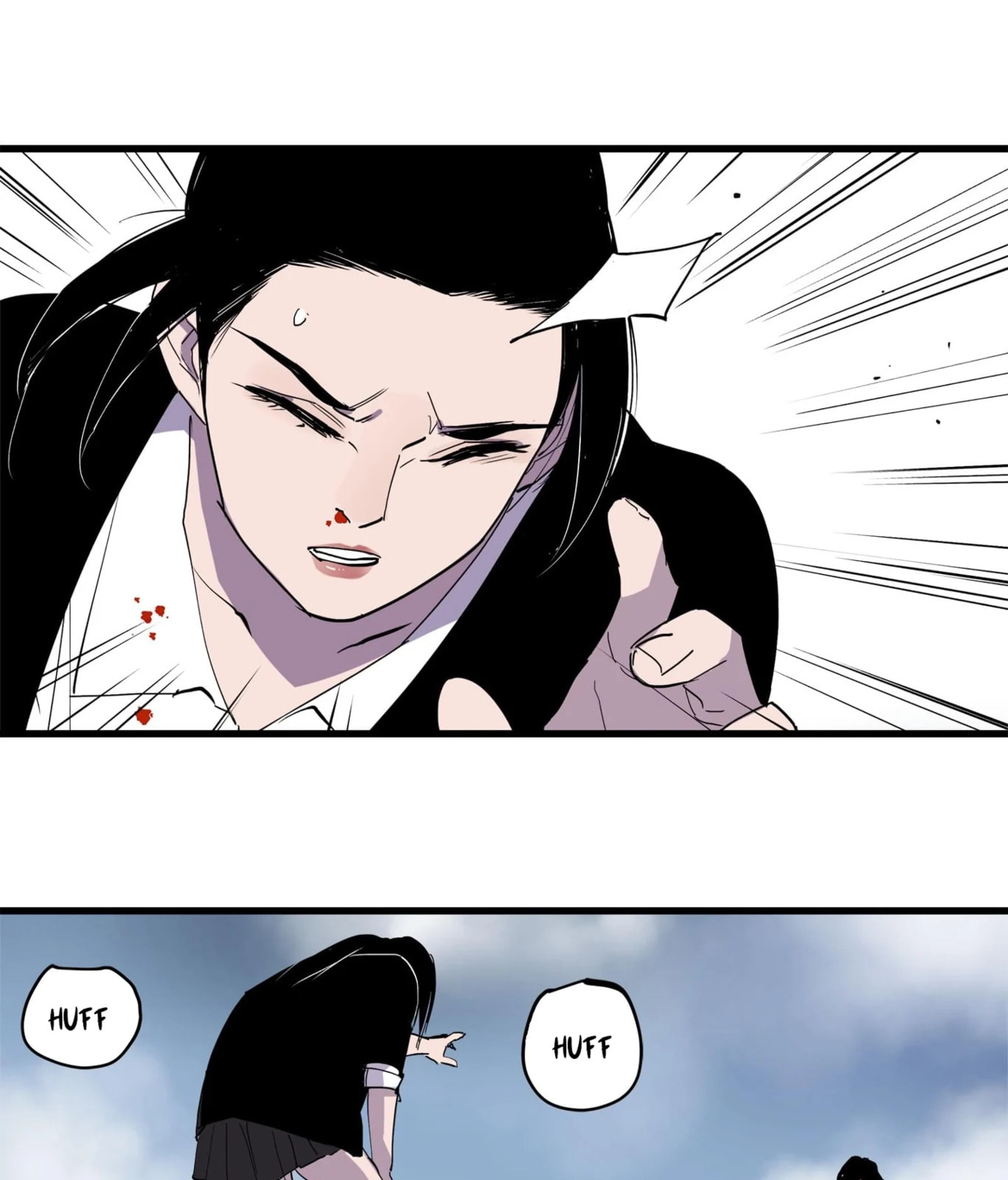 The Call of Animals Chapter 22 page 36 - 