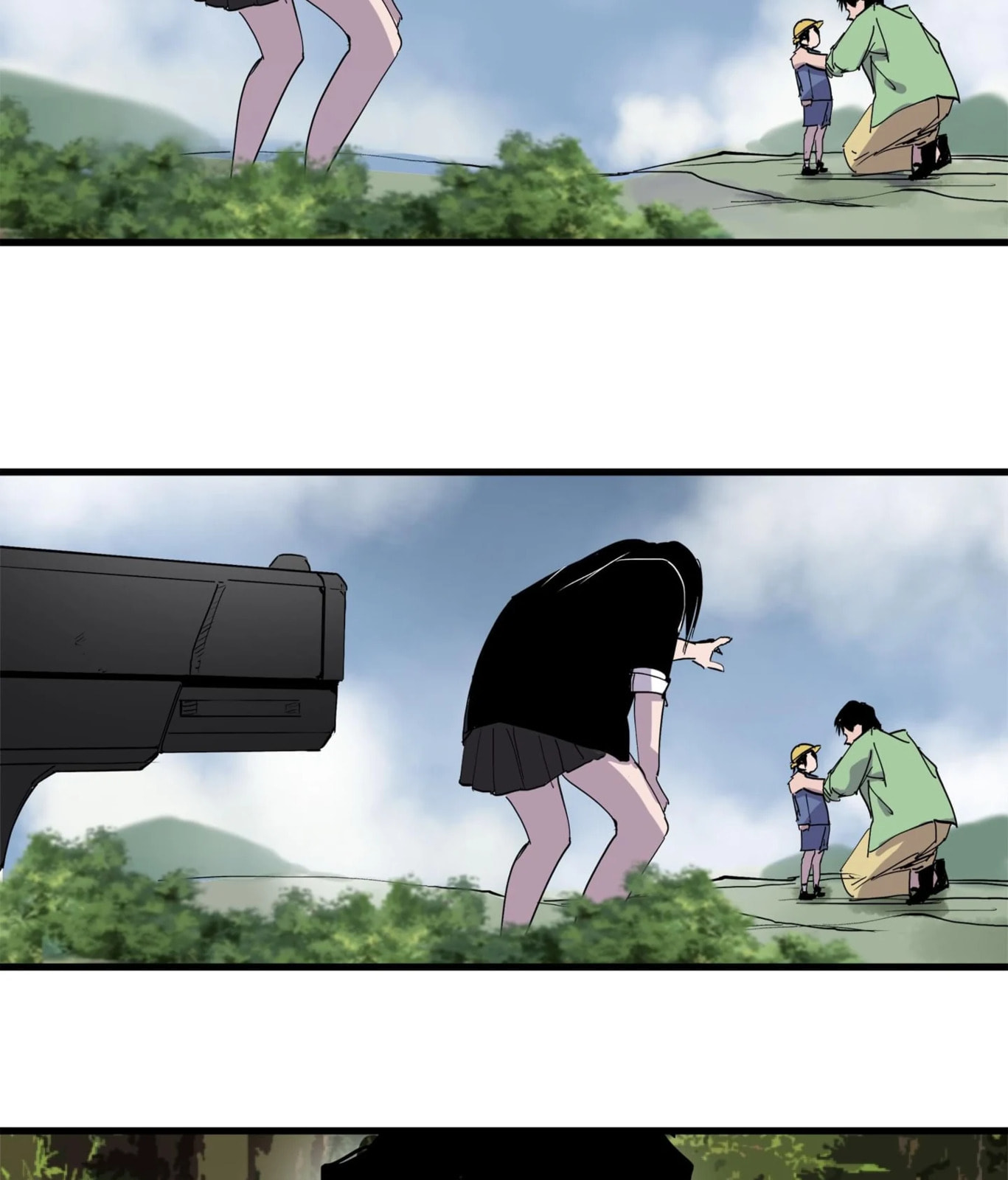 The Call of Animals Chapter 22 page 37 - 