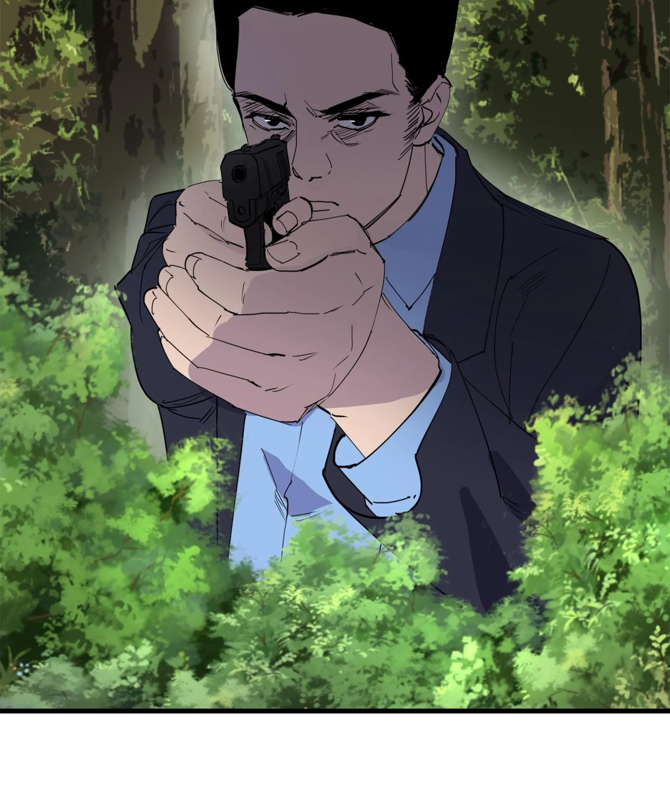 The Call of Animals Chapter 22 page 38 - 