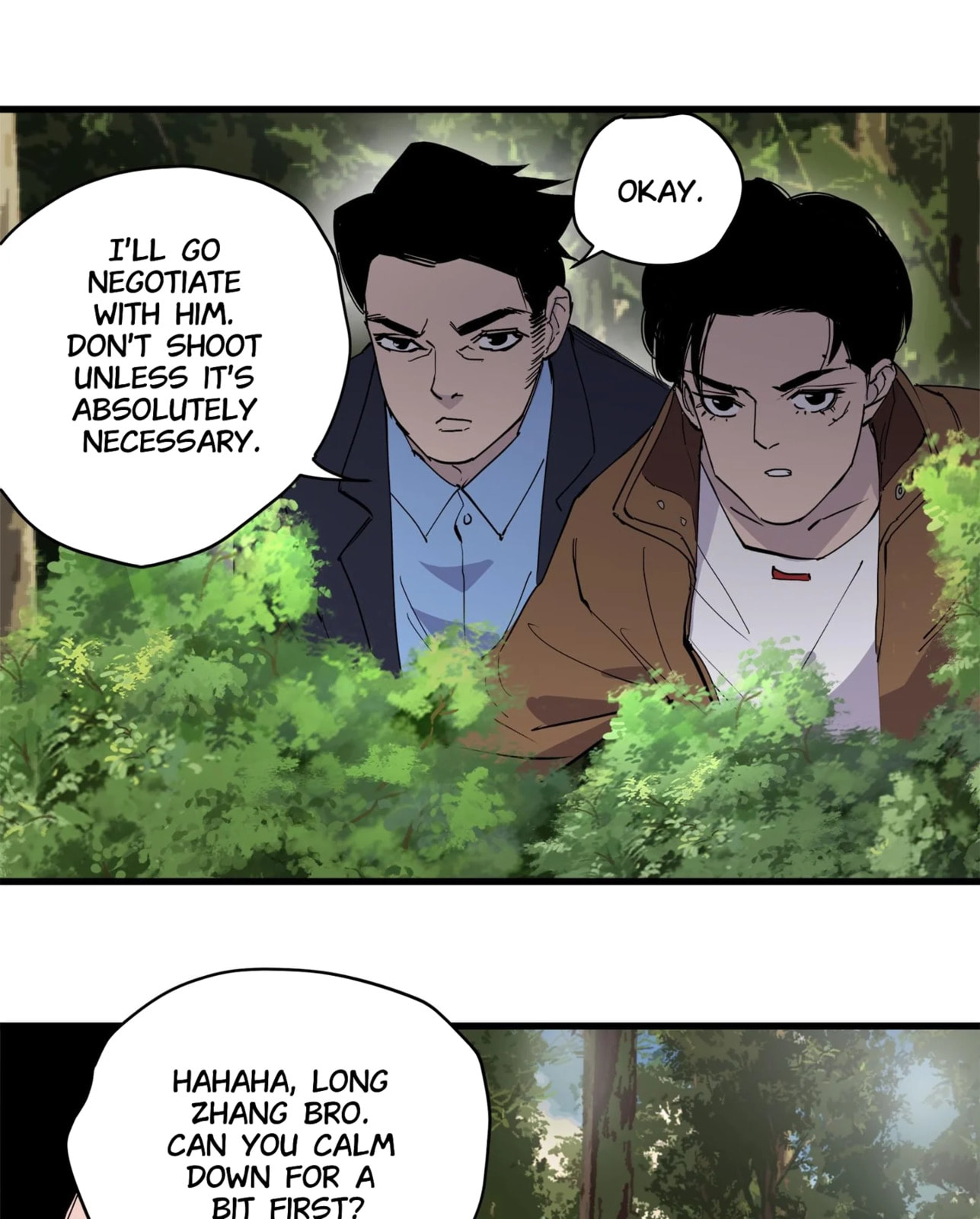 The Call of Animals Chapter 22 page 39 - 